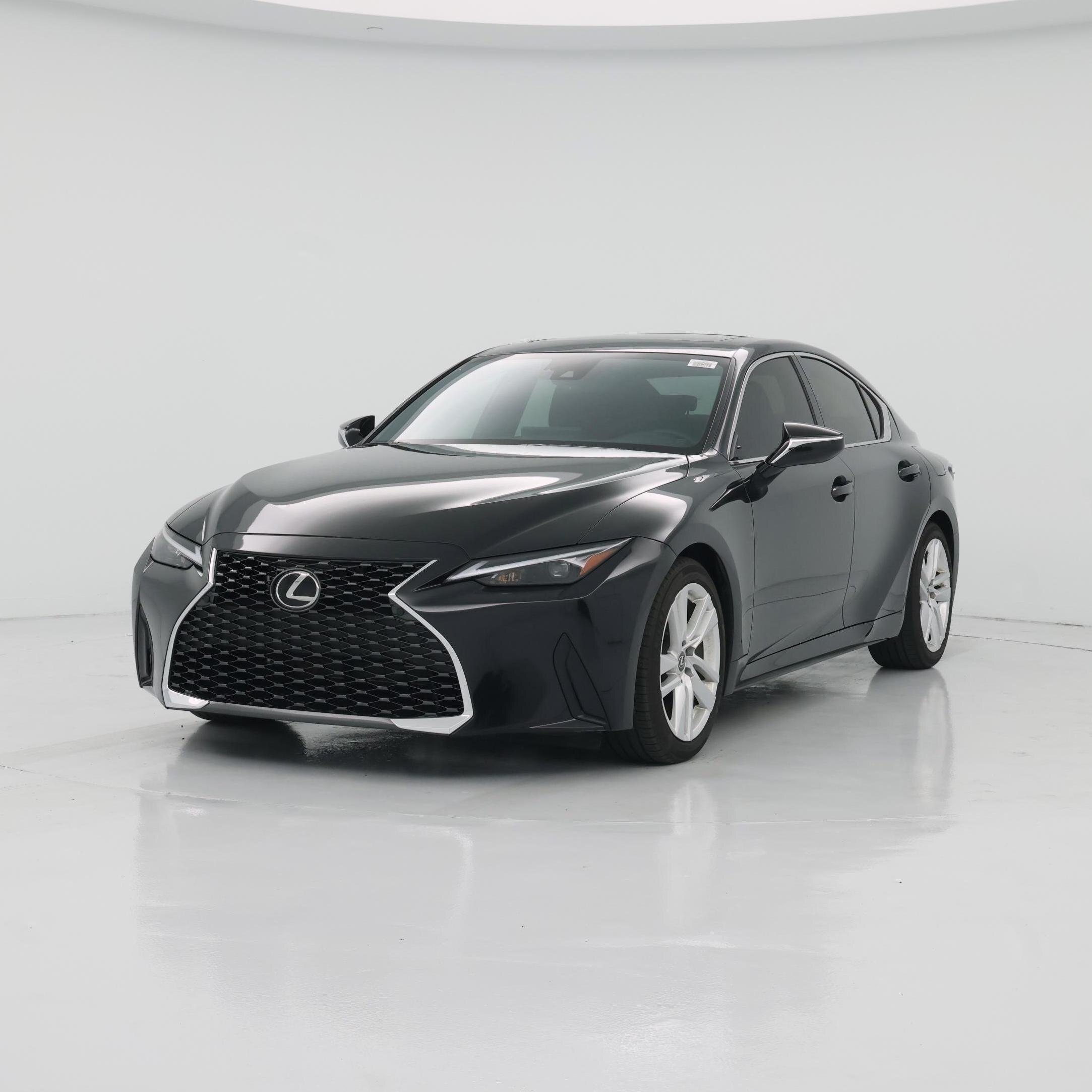 Thumbnail: 2025 Lexus IS - 4