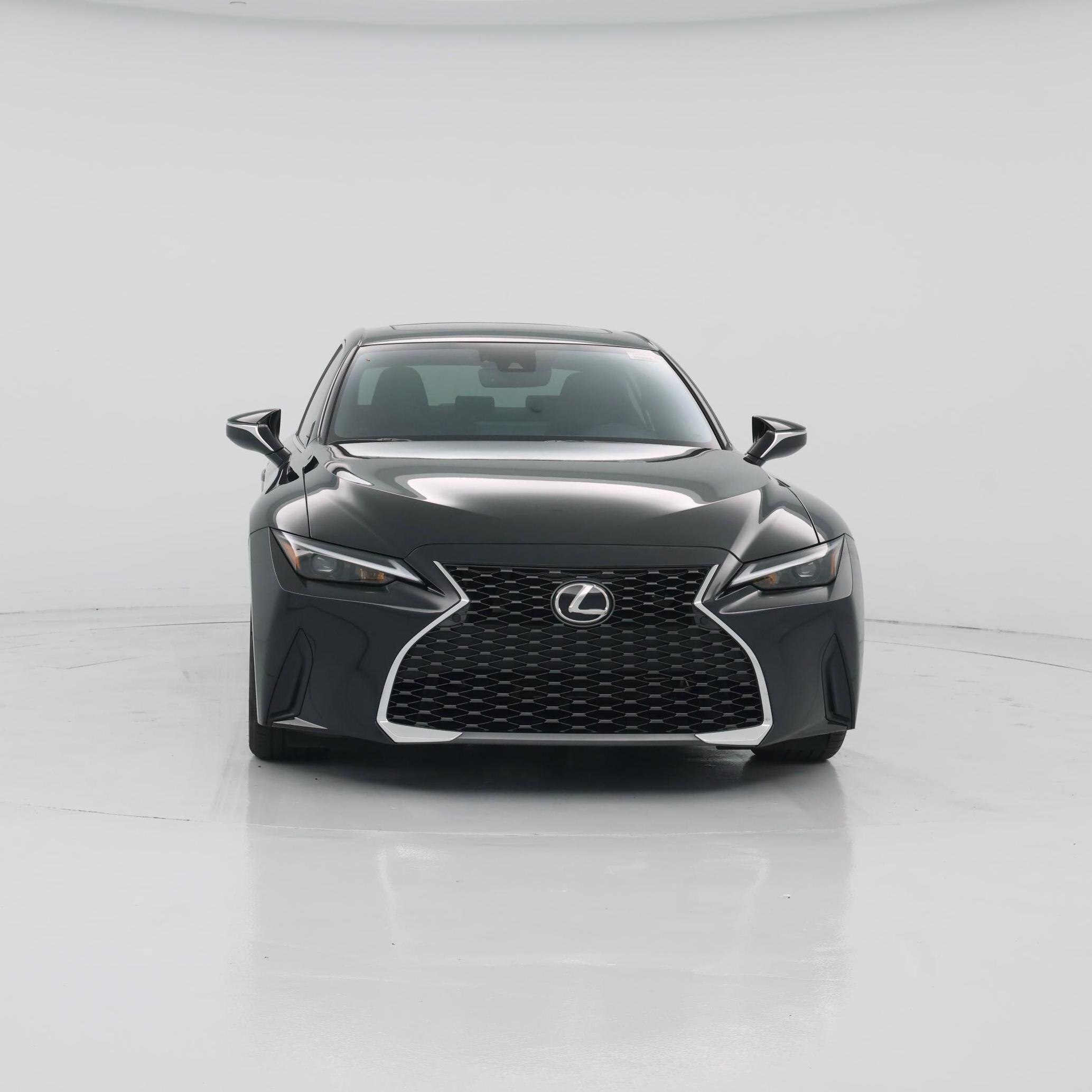Thumbnail: 2025 Lexus IS - 5