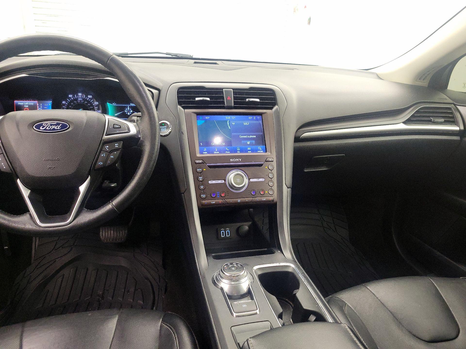 Thumbnail: 2020 Ford Fusion - 9