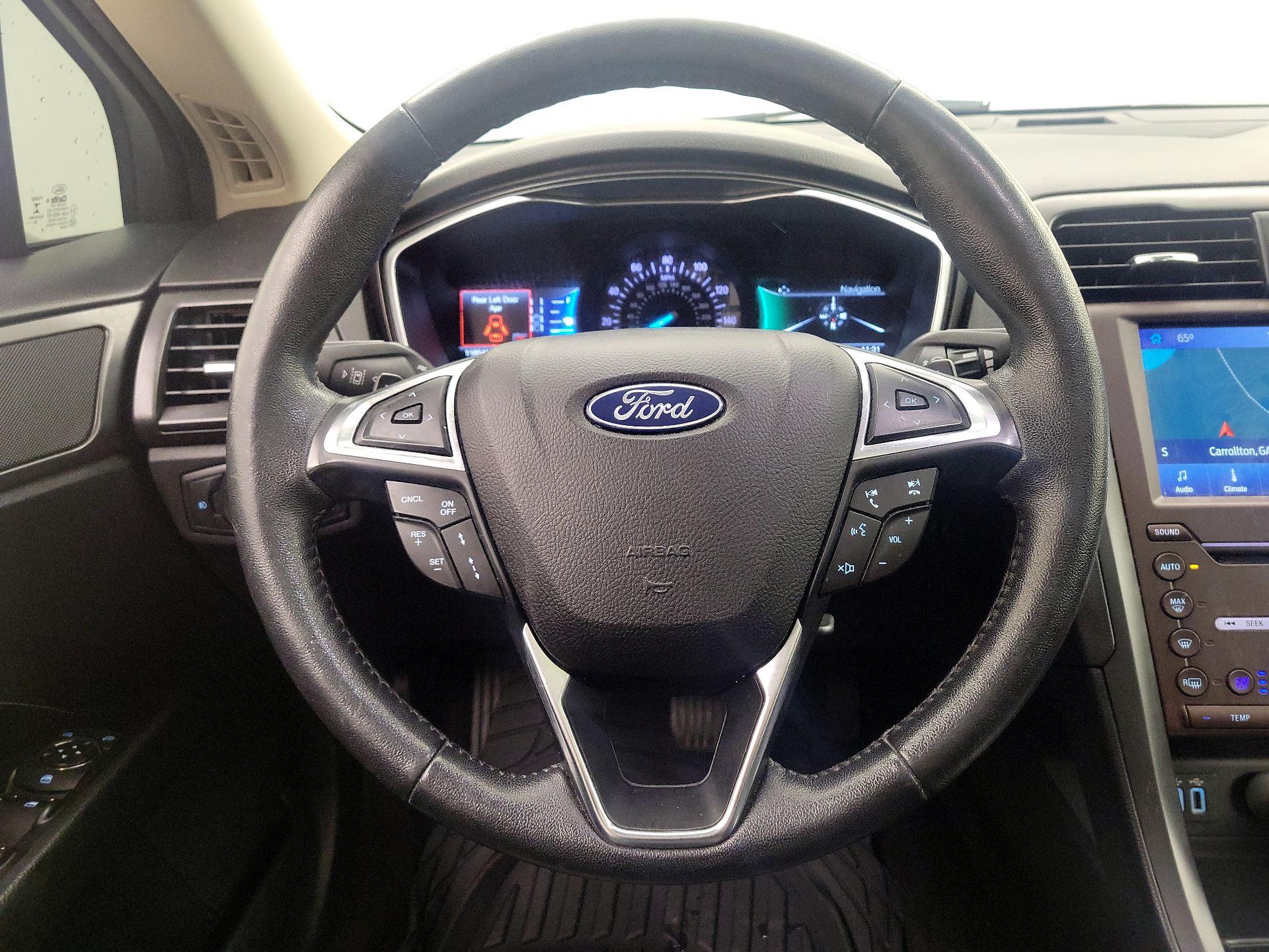 Thumbnail: 2020 Ford Fusion - 10