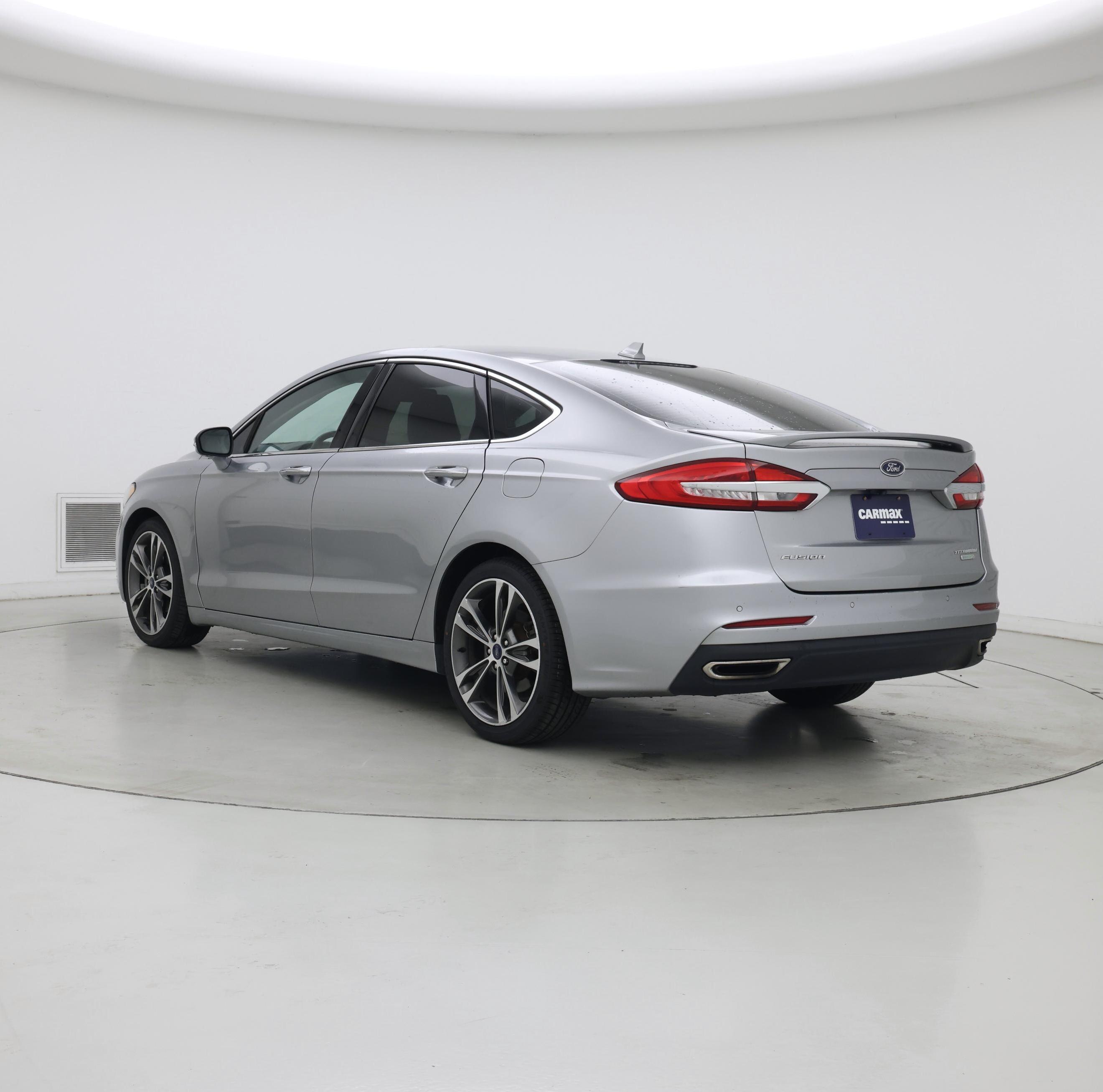 Thumbnail: 2020 Ford Fusion - 2