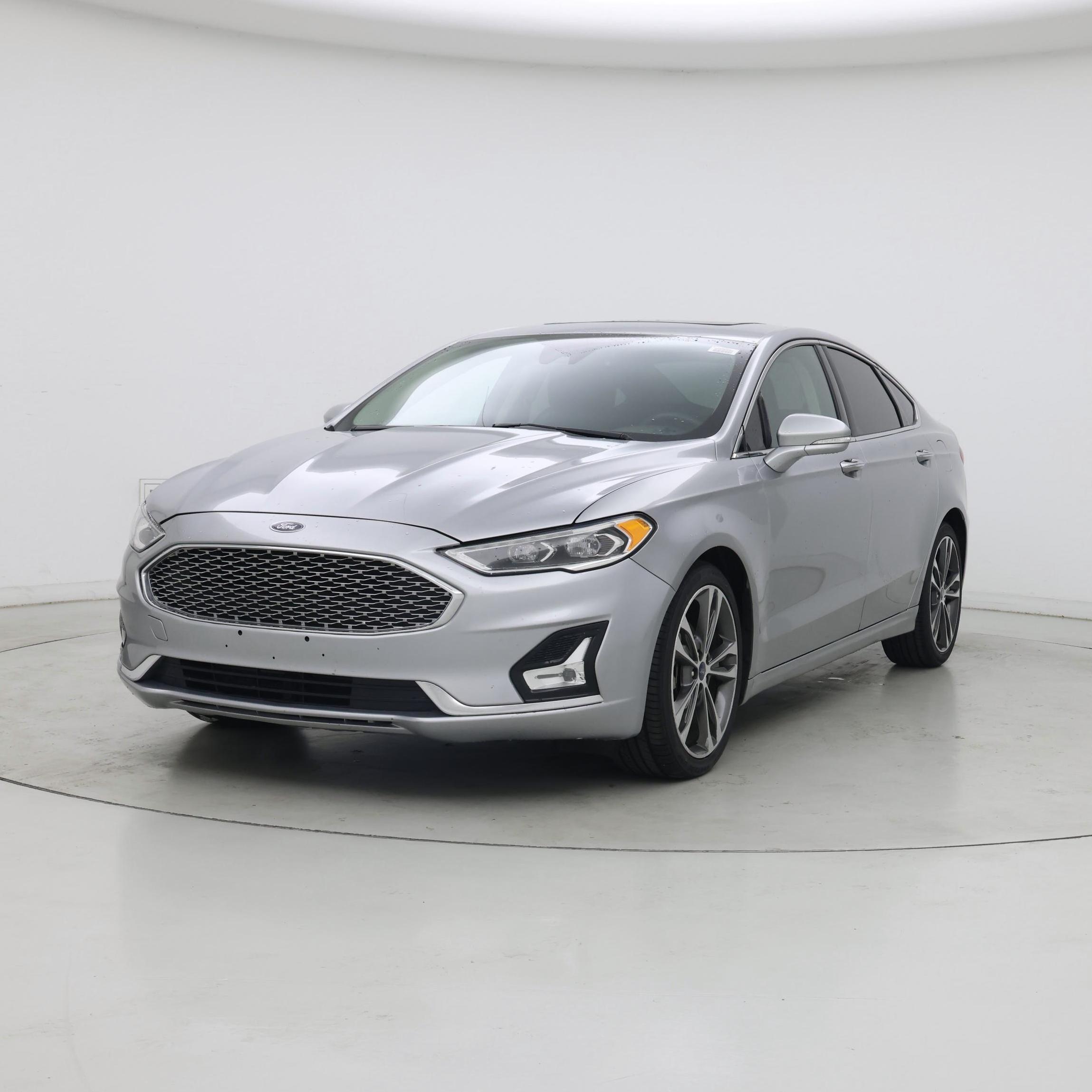 Thumbnail: 2020 Ford Fusion - 4