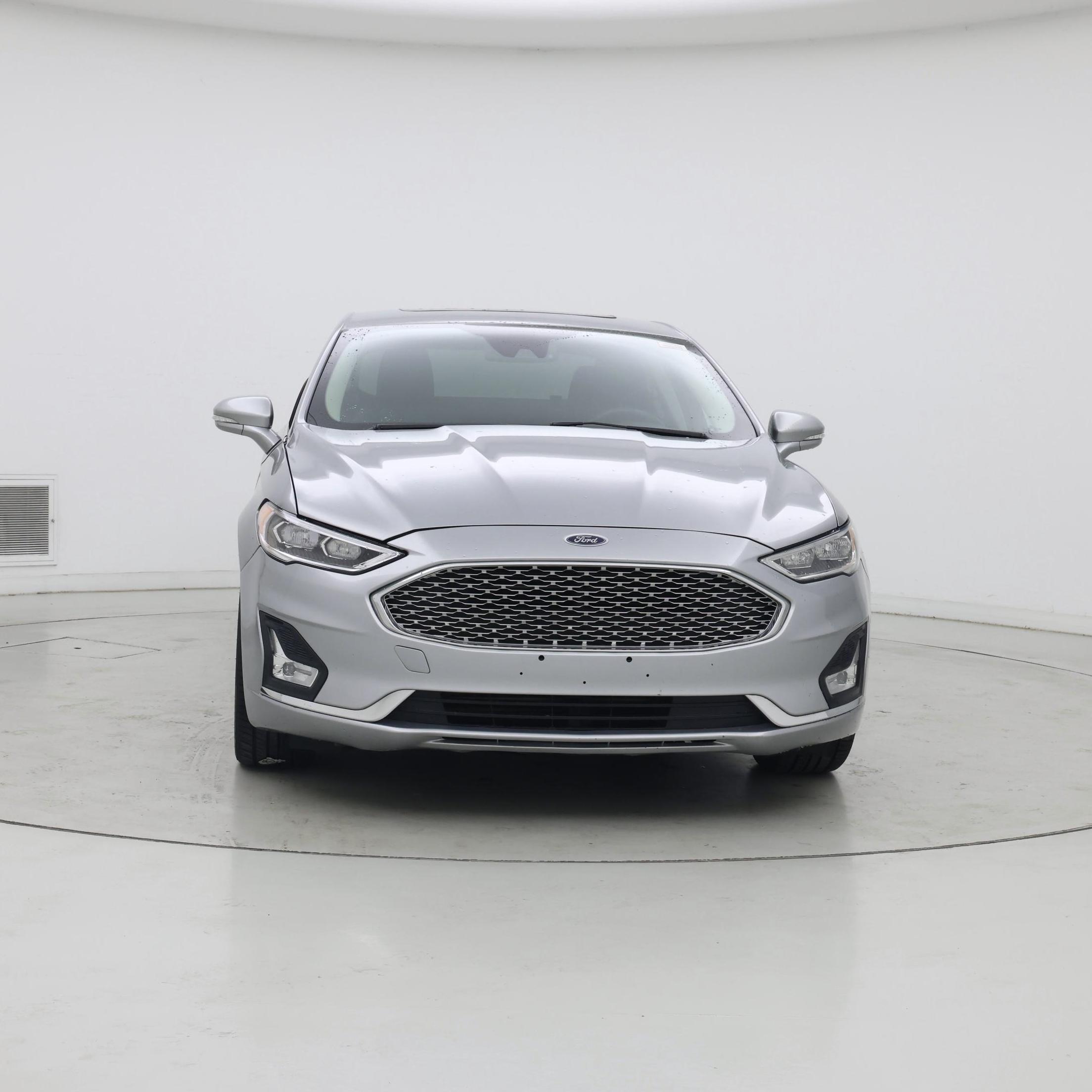 Thumbnail: 2020 Ford Fusion - 5