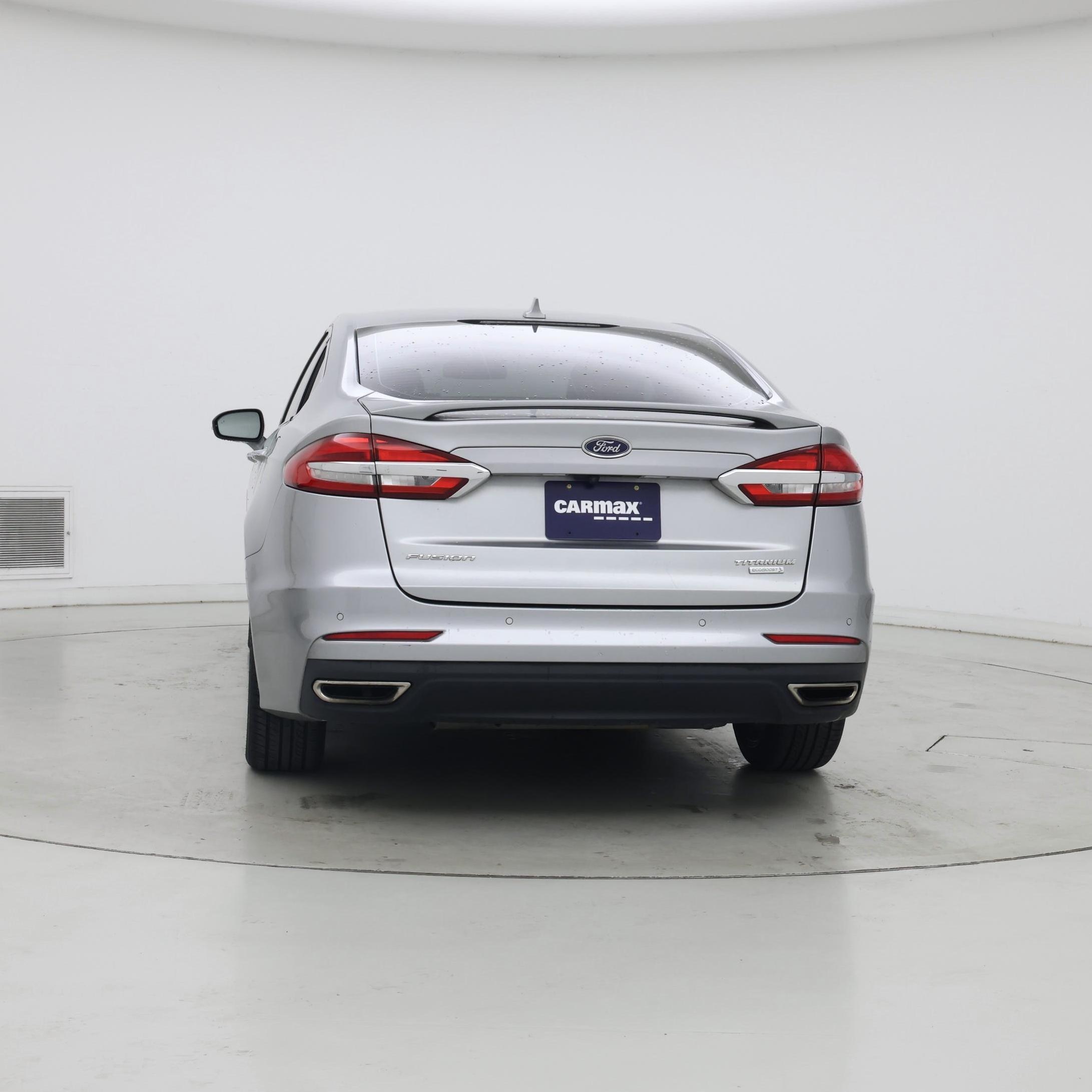 Thumbnail: 2020 Ford Fusion - 6