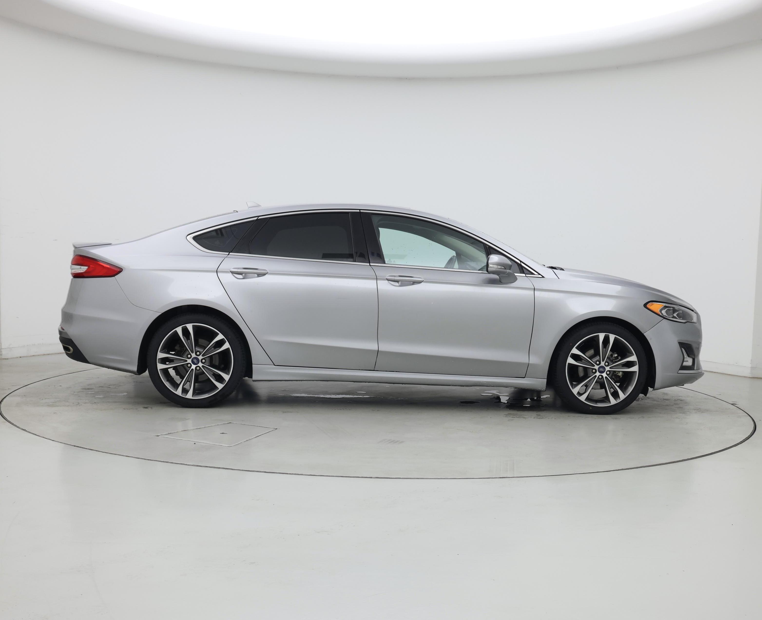 Thumbnail: 2020 Ford Fusion - 7