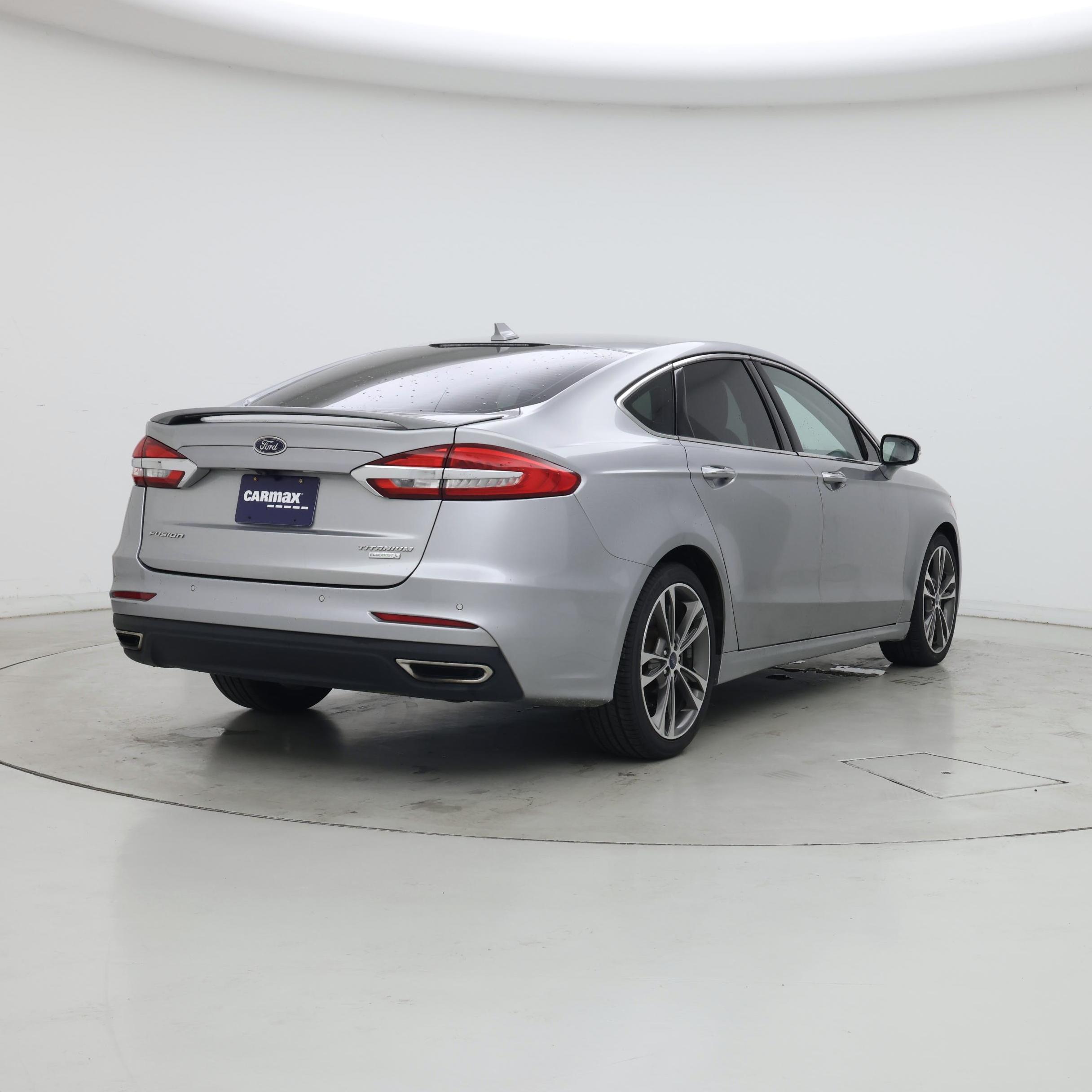 Thumbnail: 2020 Ford Fusion - 8