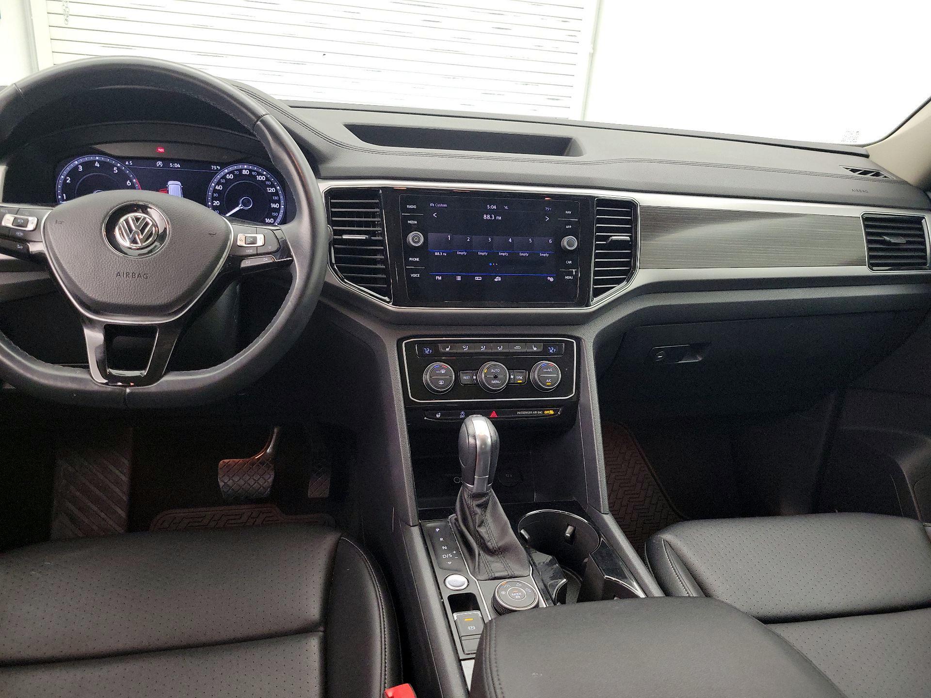 Thumbnail: 2019 Volkswagen Atlas - 9