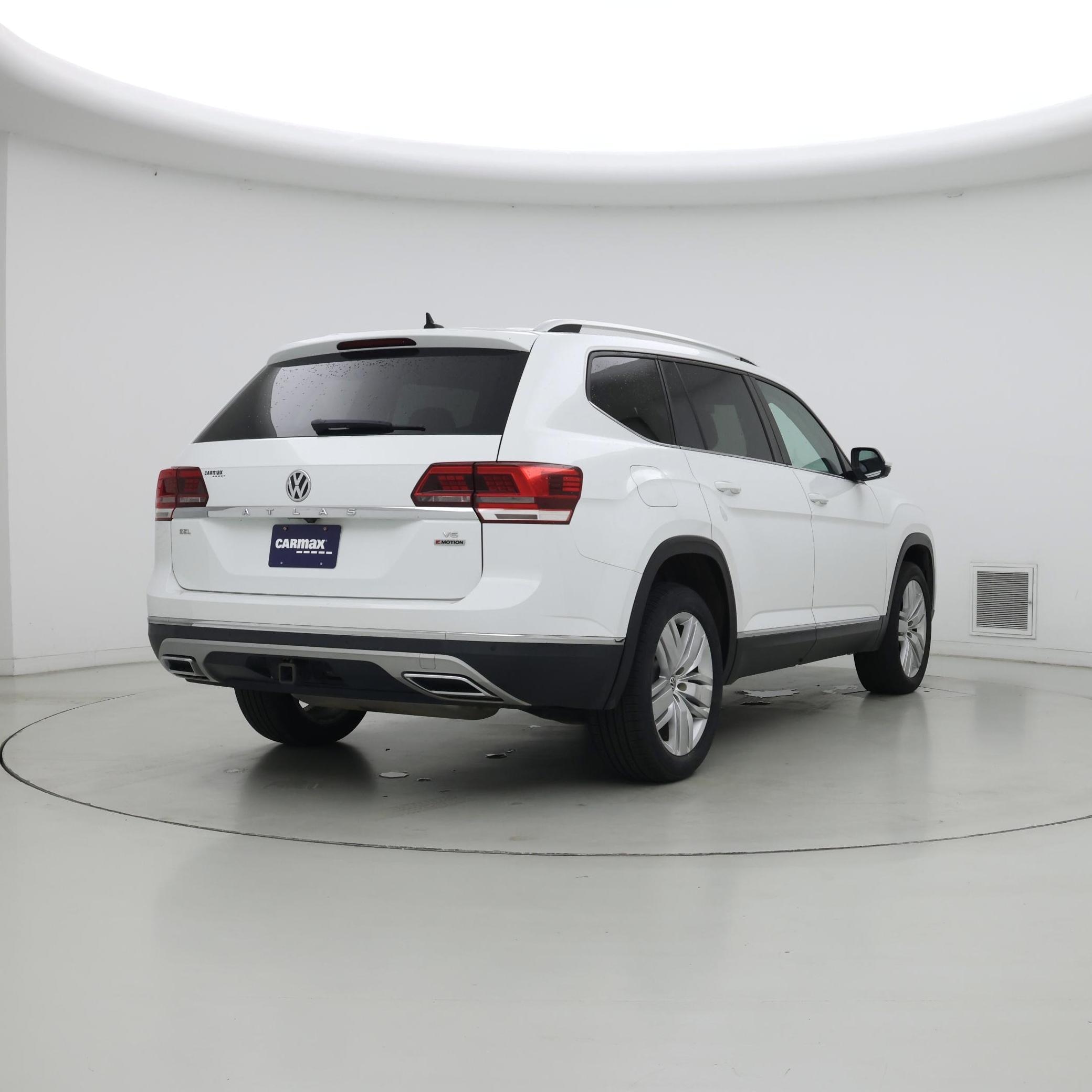 Thumbnail: 2019 Volkswagen Atlas - 8