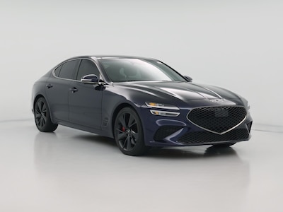 2022 Genesis G70 3.3T