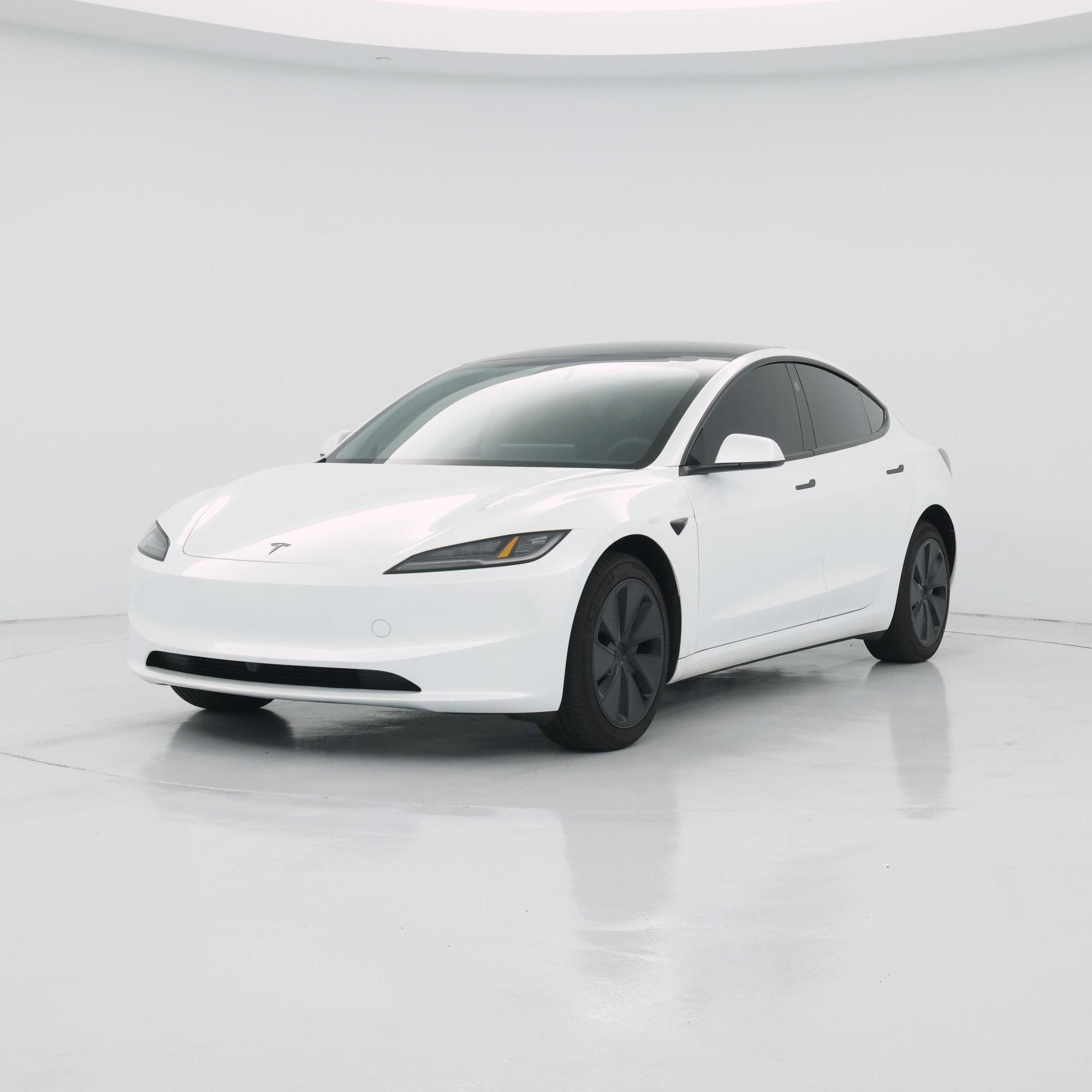 Thumbnail: 2026 Tesla Model 3 - 4