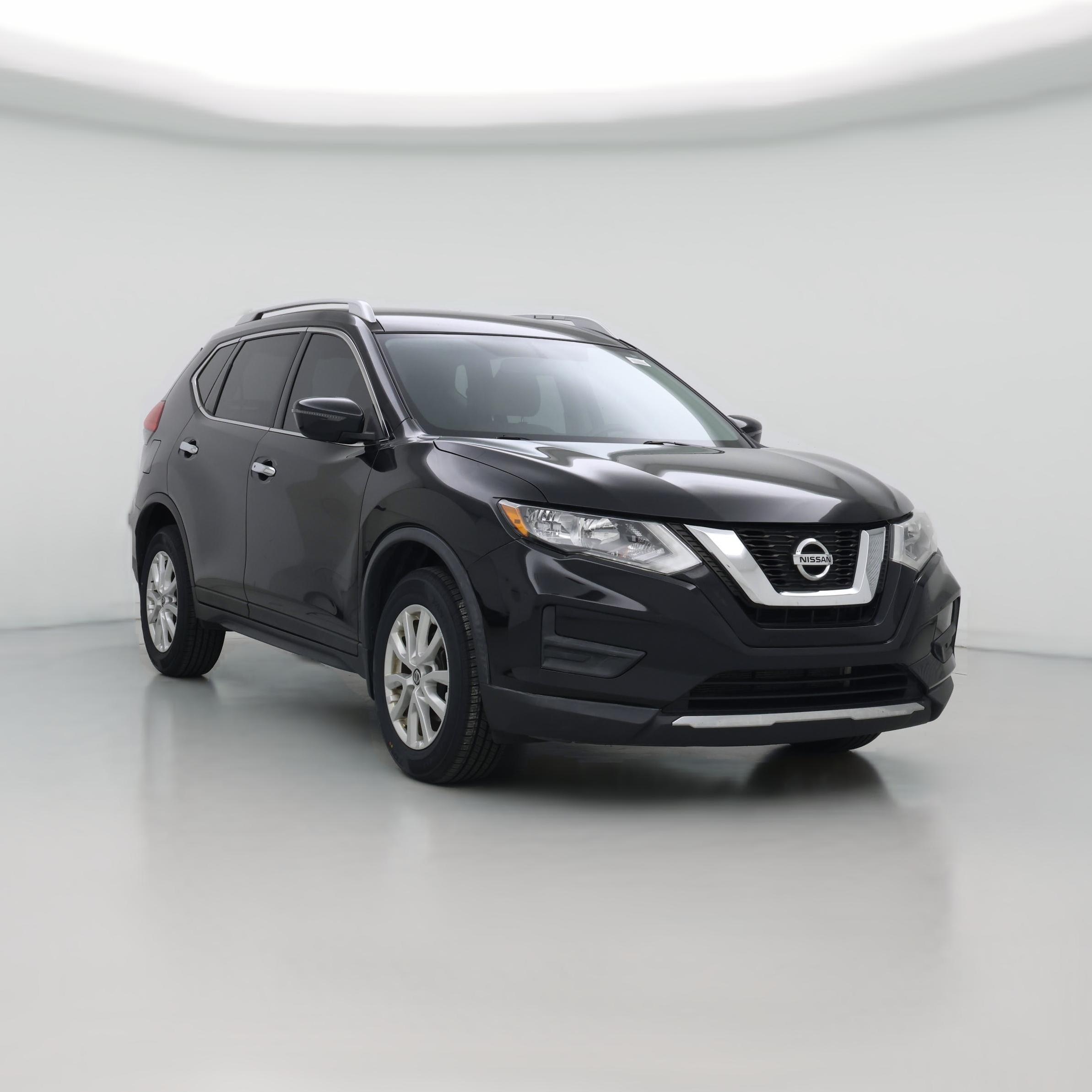 Thumbnail: 2017 Nissan Rogue - 1