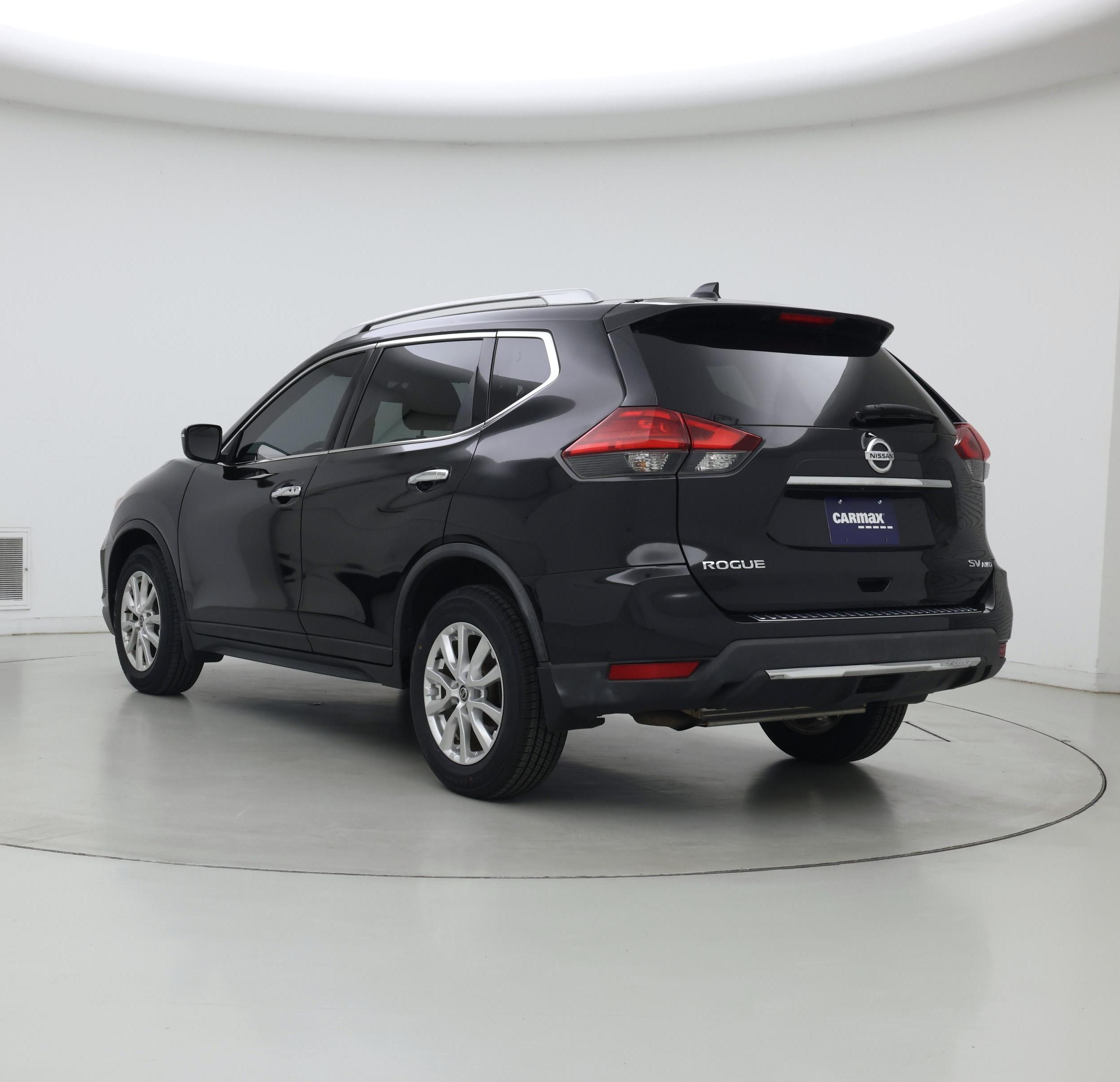 Thumbnail: 2017 Nissan Rogue - 2