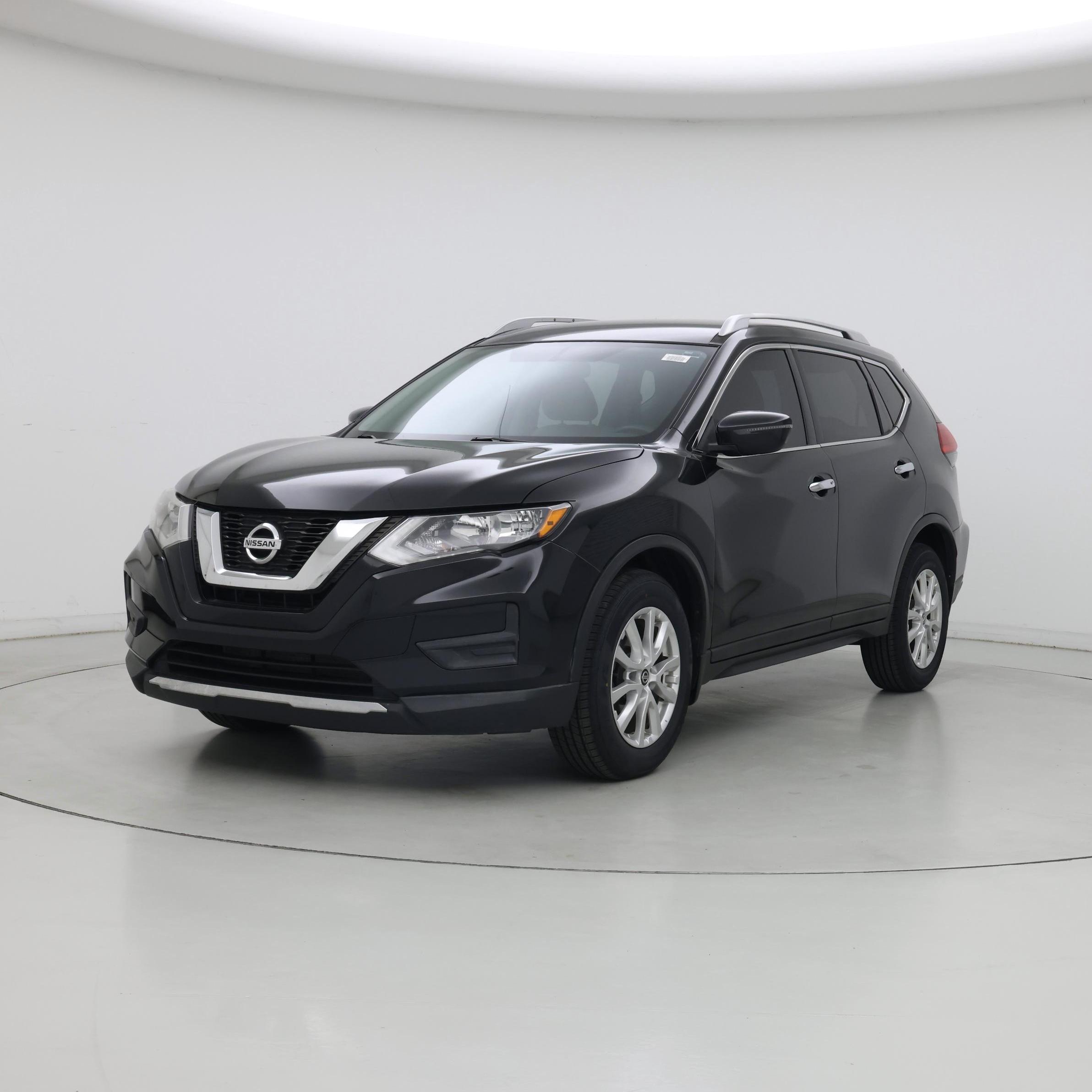 Thumbnail: 2017 Nissan Rogue - 4