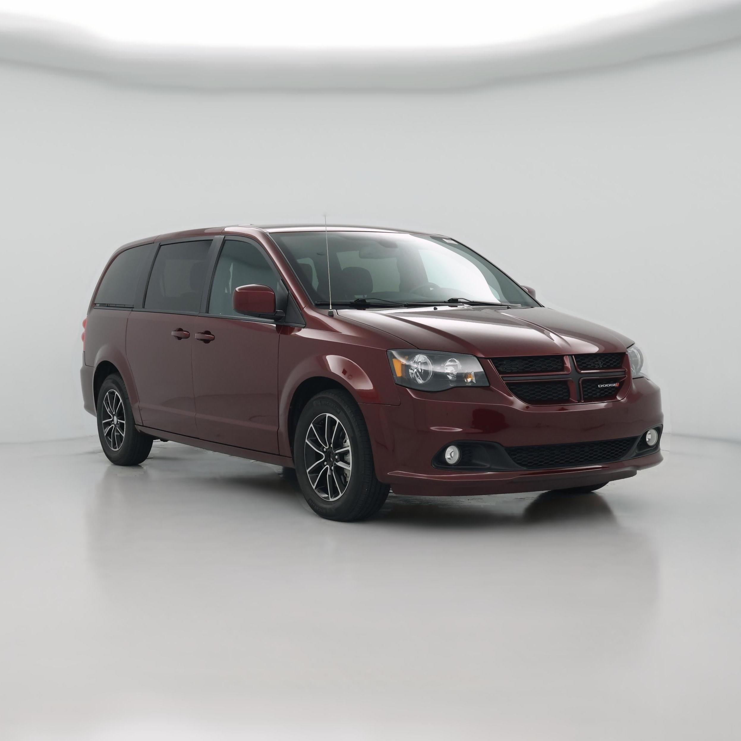Thumbnail: 2019 Dodge Grand Caravan - 1