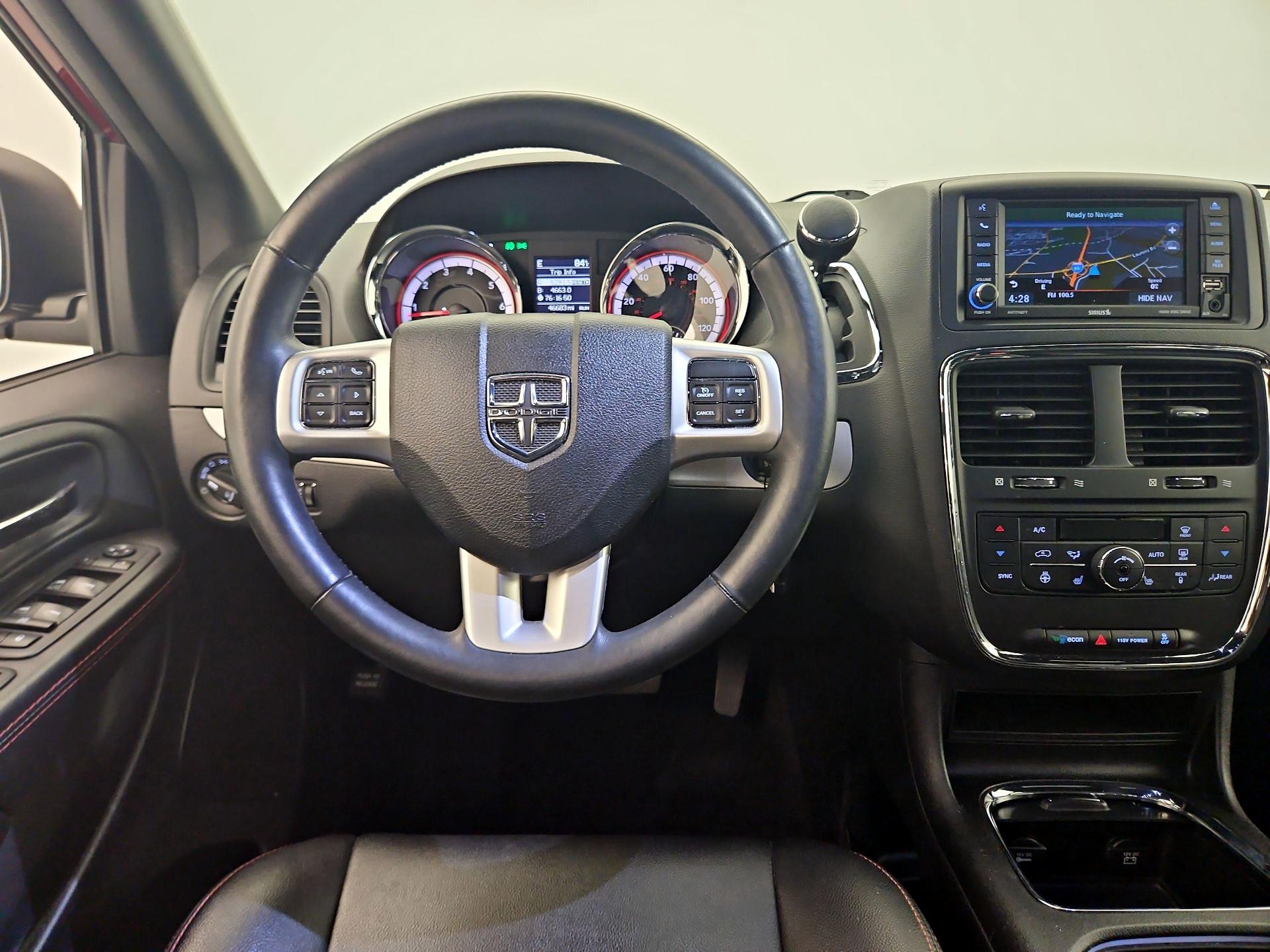 Thumbnail: 2019 Dodge Grand Caravan - 10