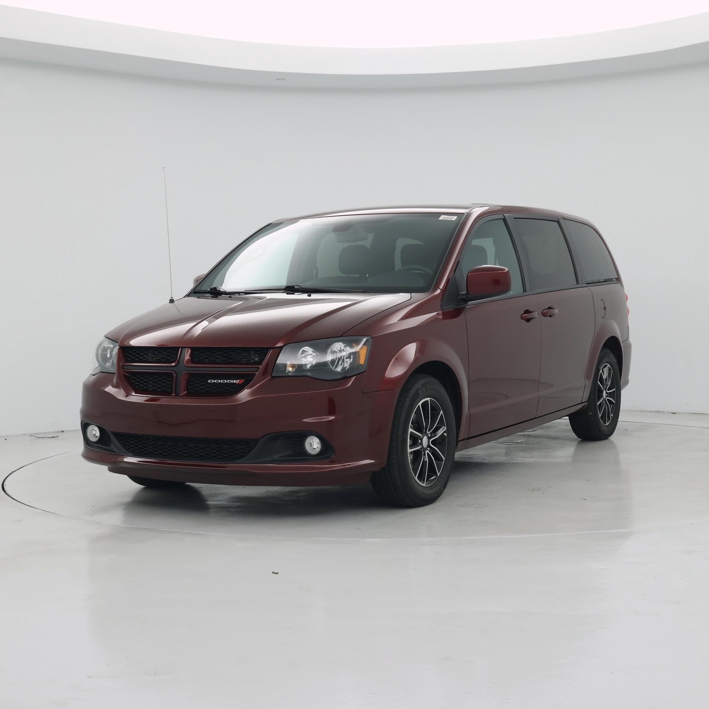 Thumbnail: 2019 Dodge Grand Caravan - 4