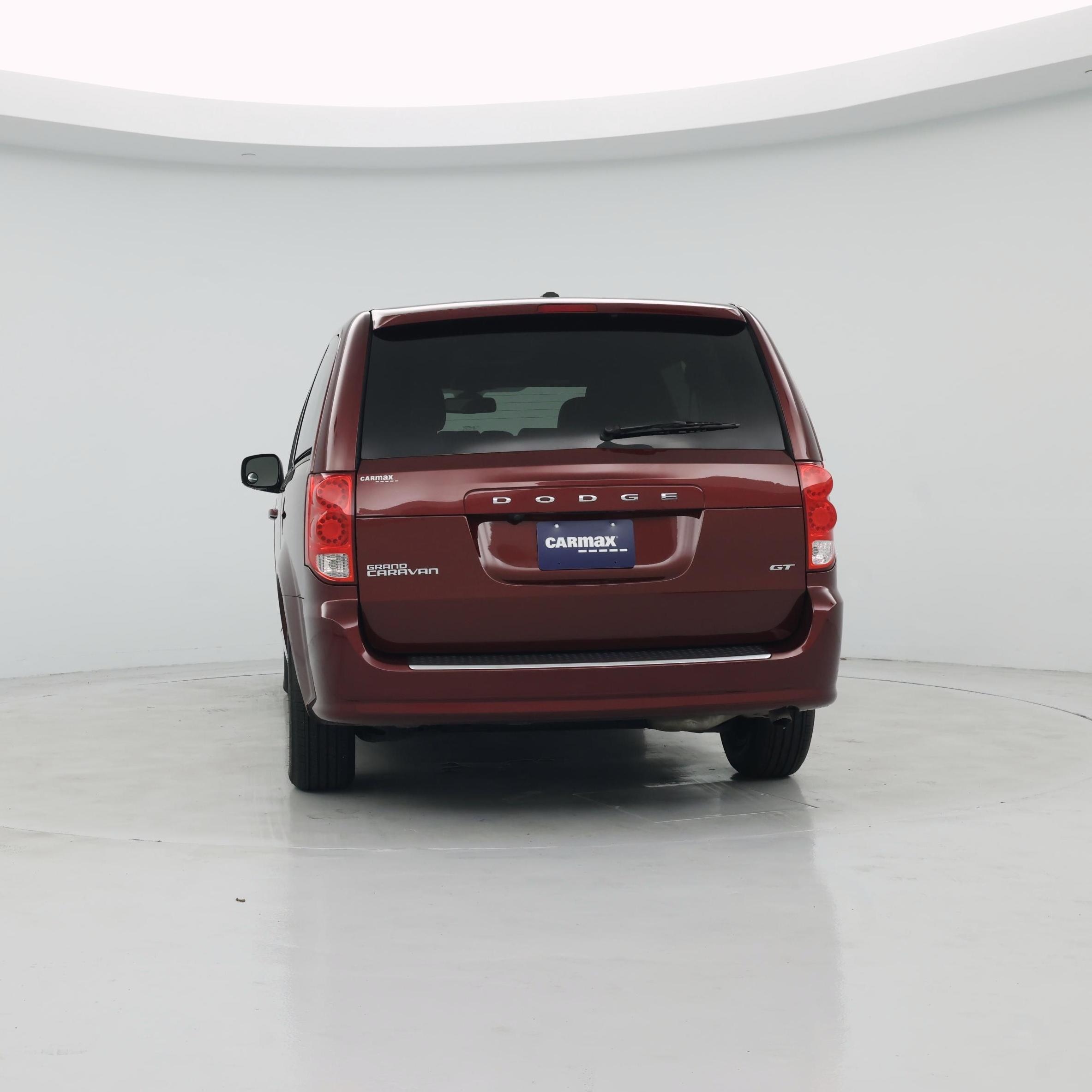 Thumbnail: 2019 Dodge Grand Caravan - 6