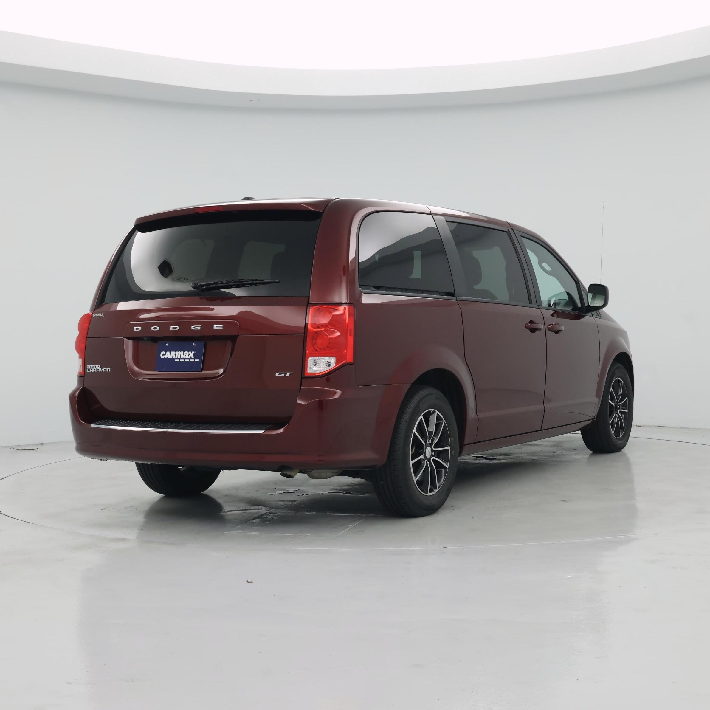 Thumbnail: 2019 Dodge Grand Caravan - 8