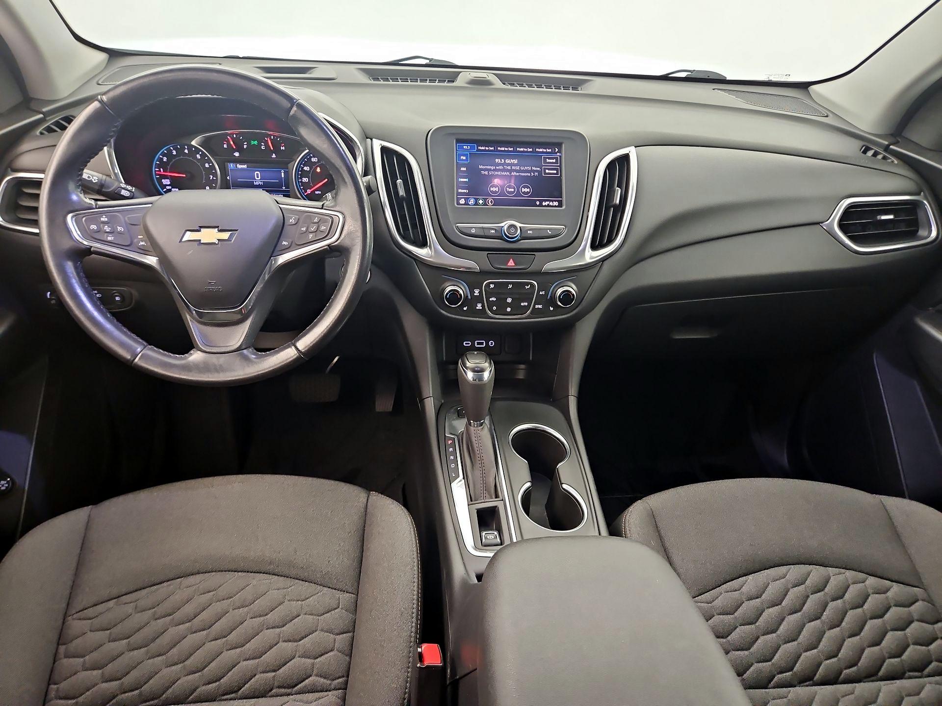 Thumbnail: 2020 Chevrolet Equinox - 9