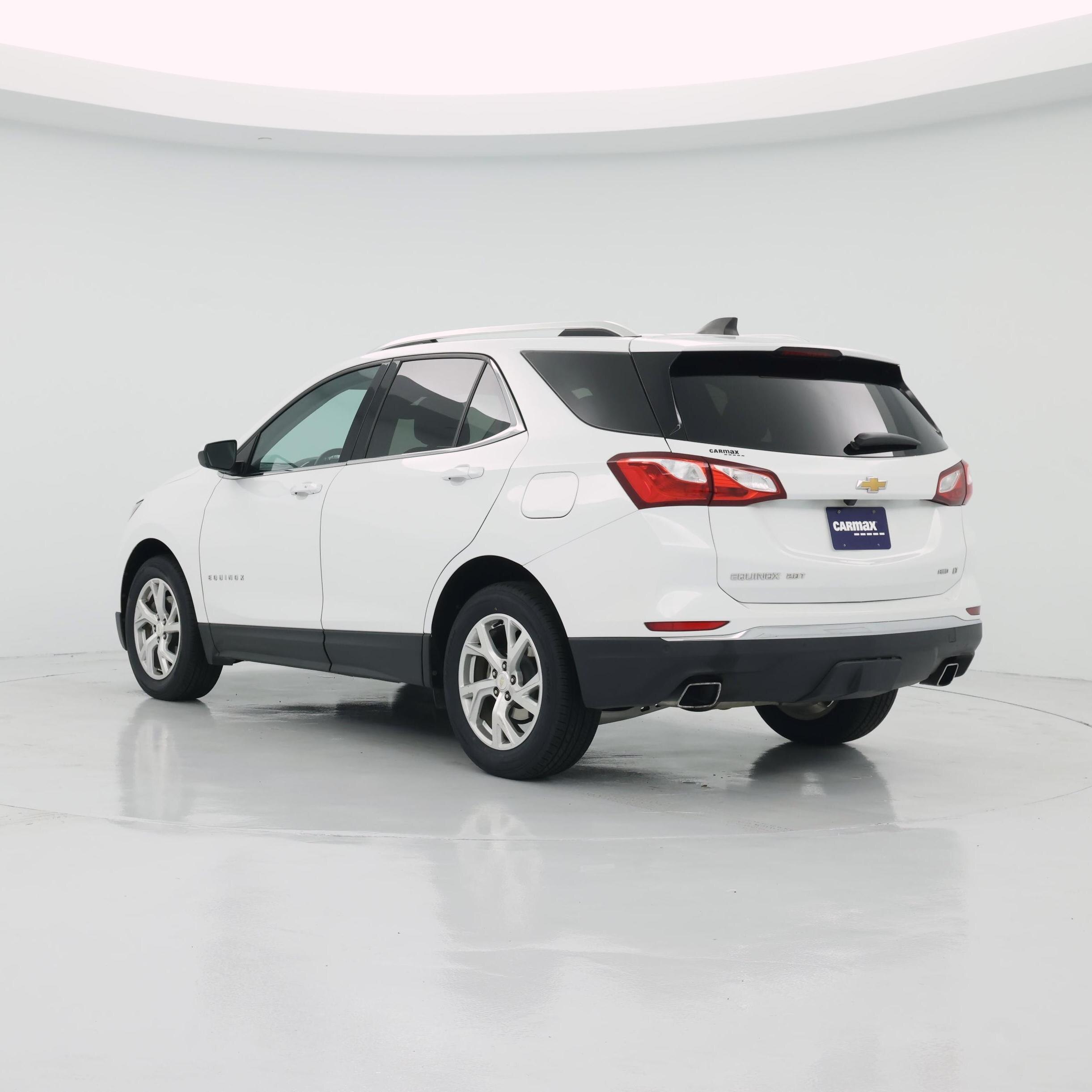 Thumbnail: 2020 Chevrolet Equinox - 2