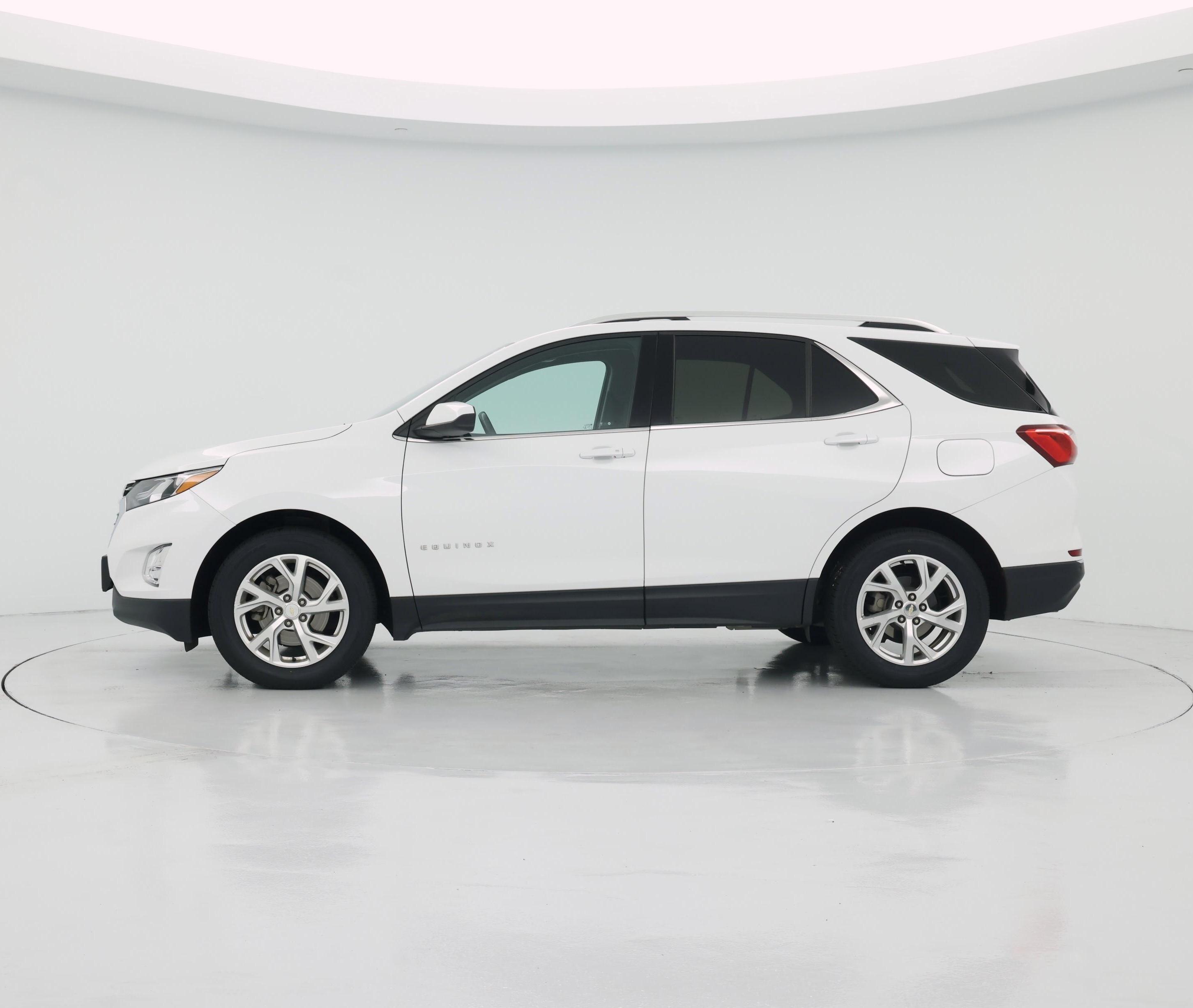 Thumbnail: 2020 Chevrolet Equinox - 3