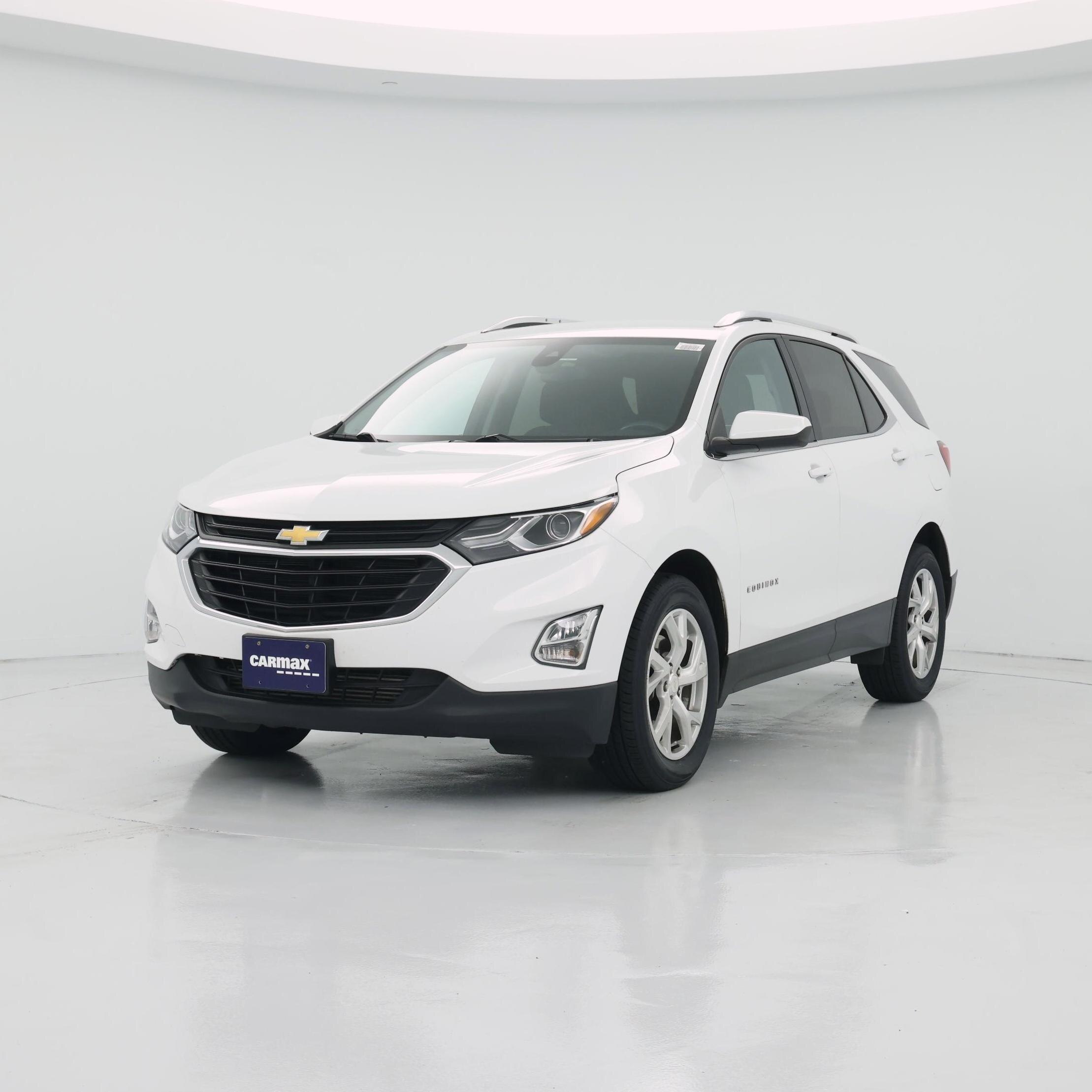 Thumbnail: 2020 Chevrolet Equinox - 4