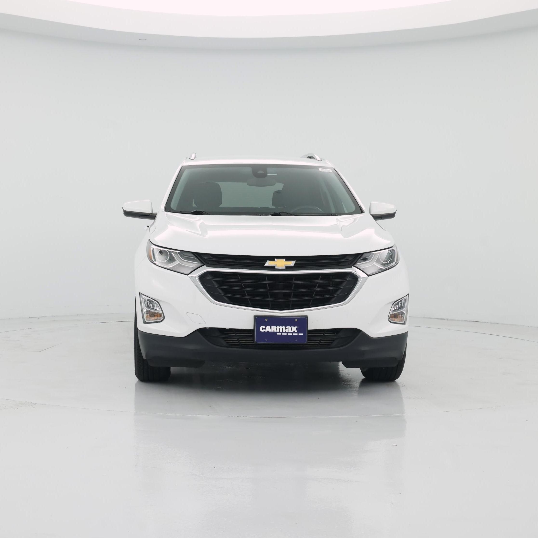 Thumbnail: 2020 Chevrolet Equinox - 5