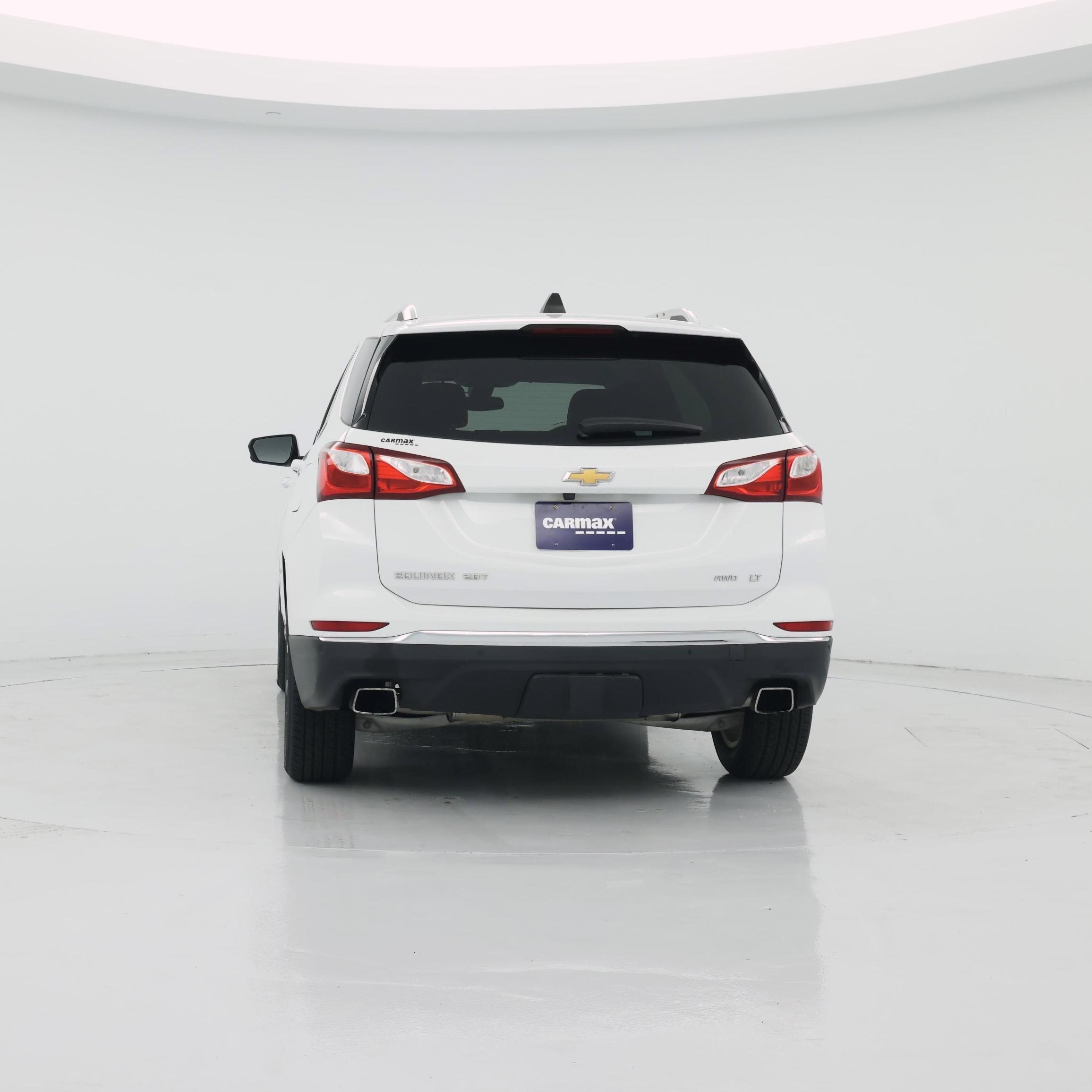 Thumbnail: 2020 Chevrolet Equinox - 6