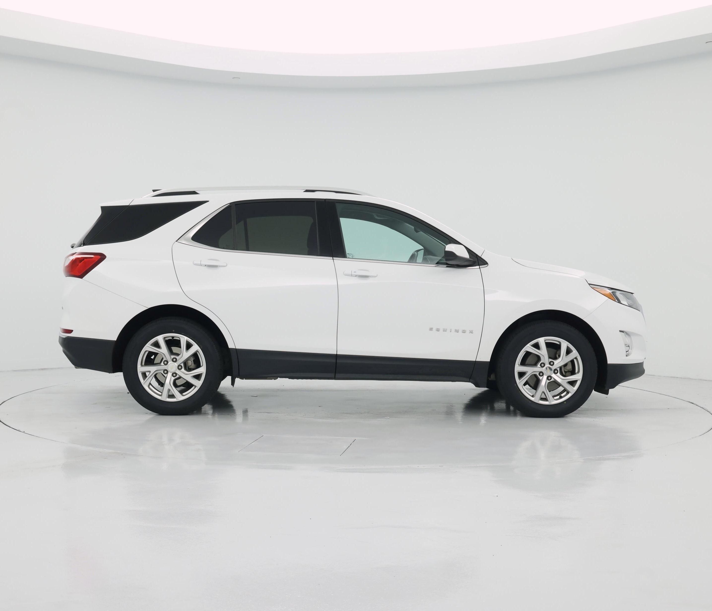 Thumbnail: 2020 Chevrolet Equinox - 7