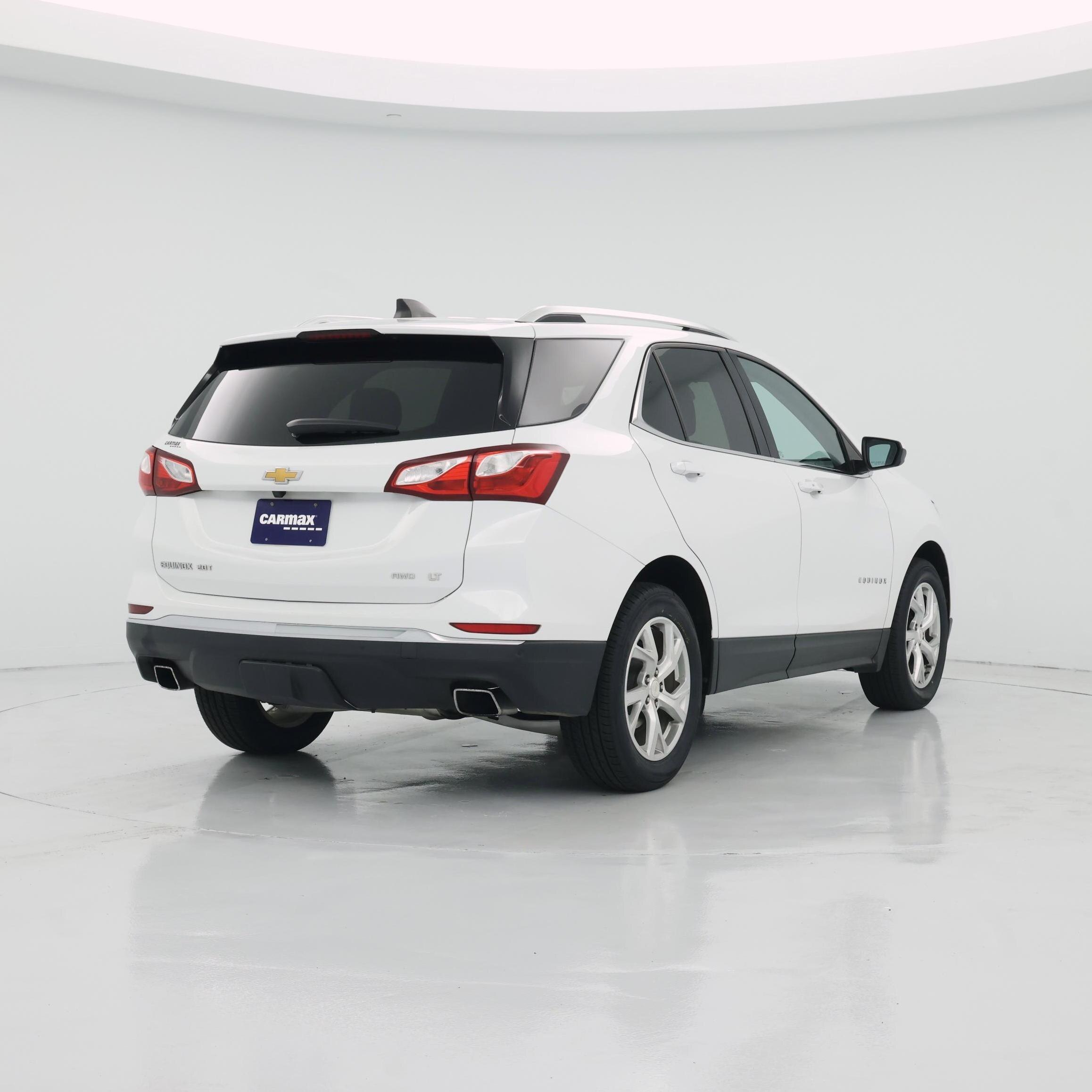 Thumbnail: 2020 Chevrolet Equinox - 8