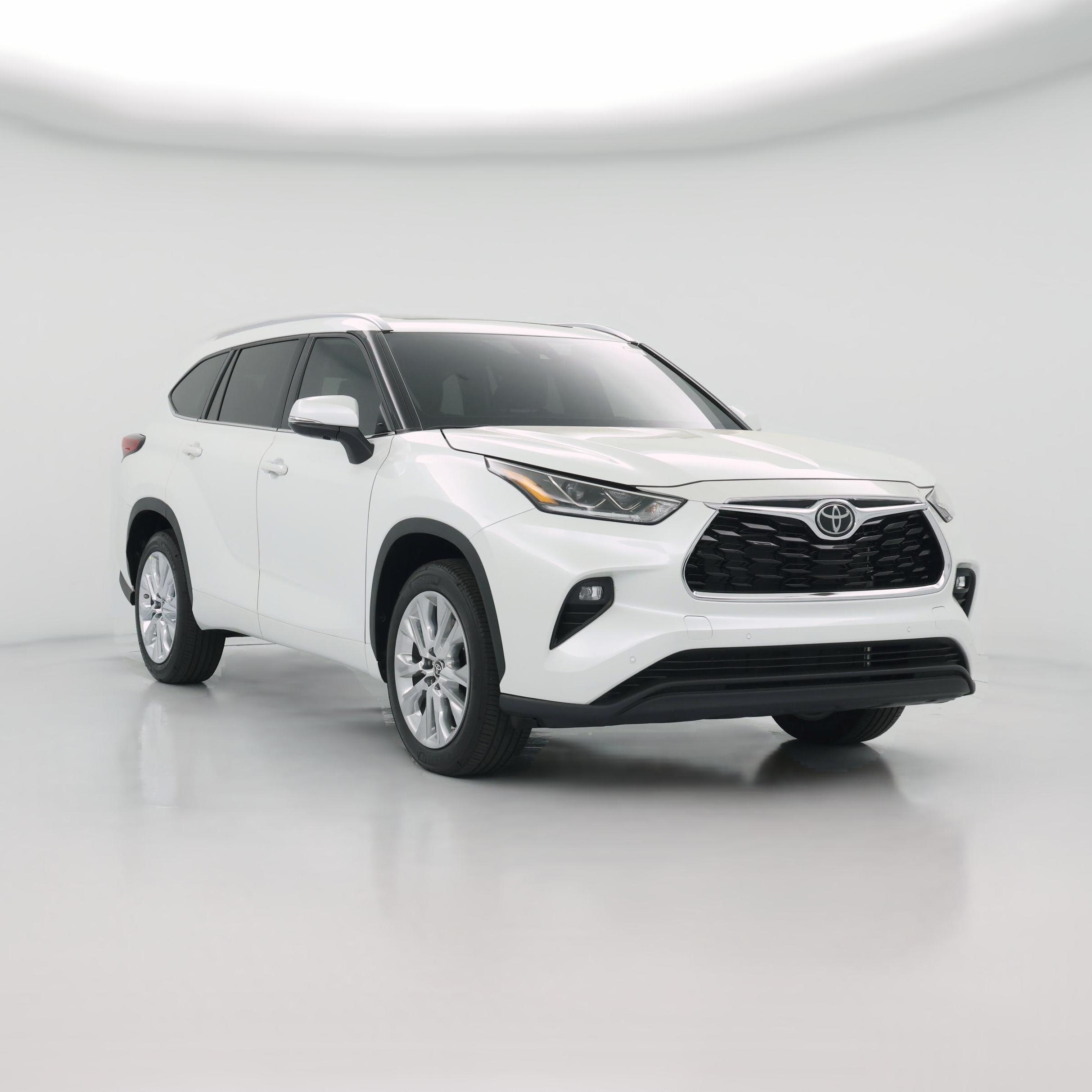 Thumbnail: 2023 Toyota Highlander - 1