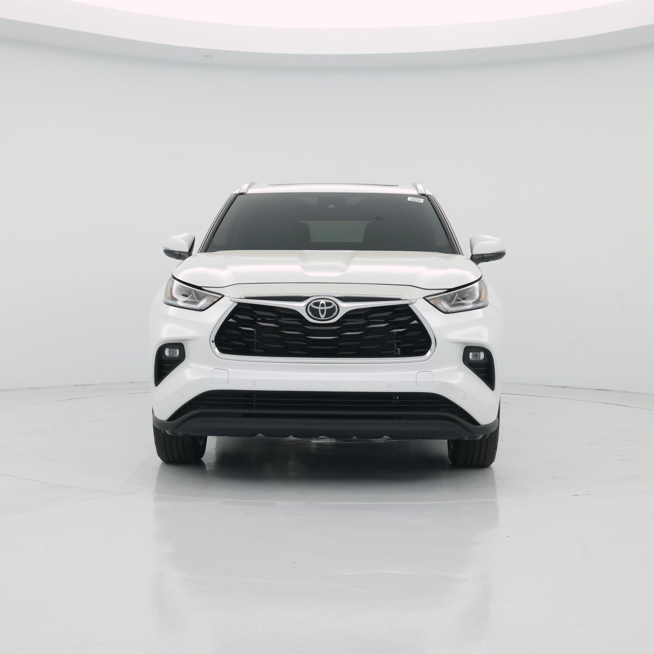 Thumbnail: 2023 Toyota Highlander - 5