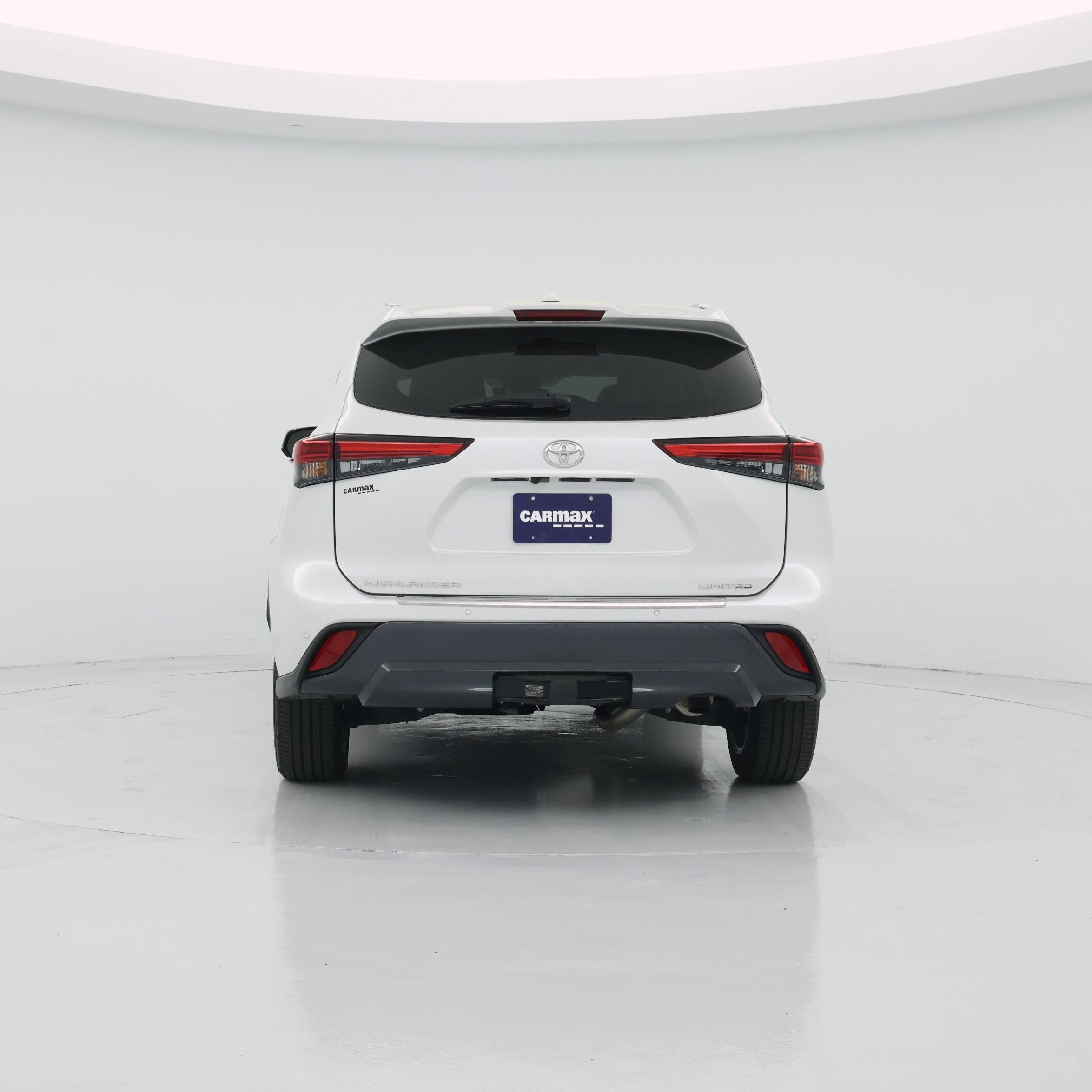 Thumbnail: 2023 Toyota Highlander - 6