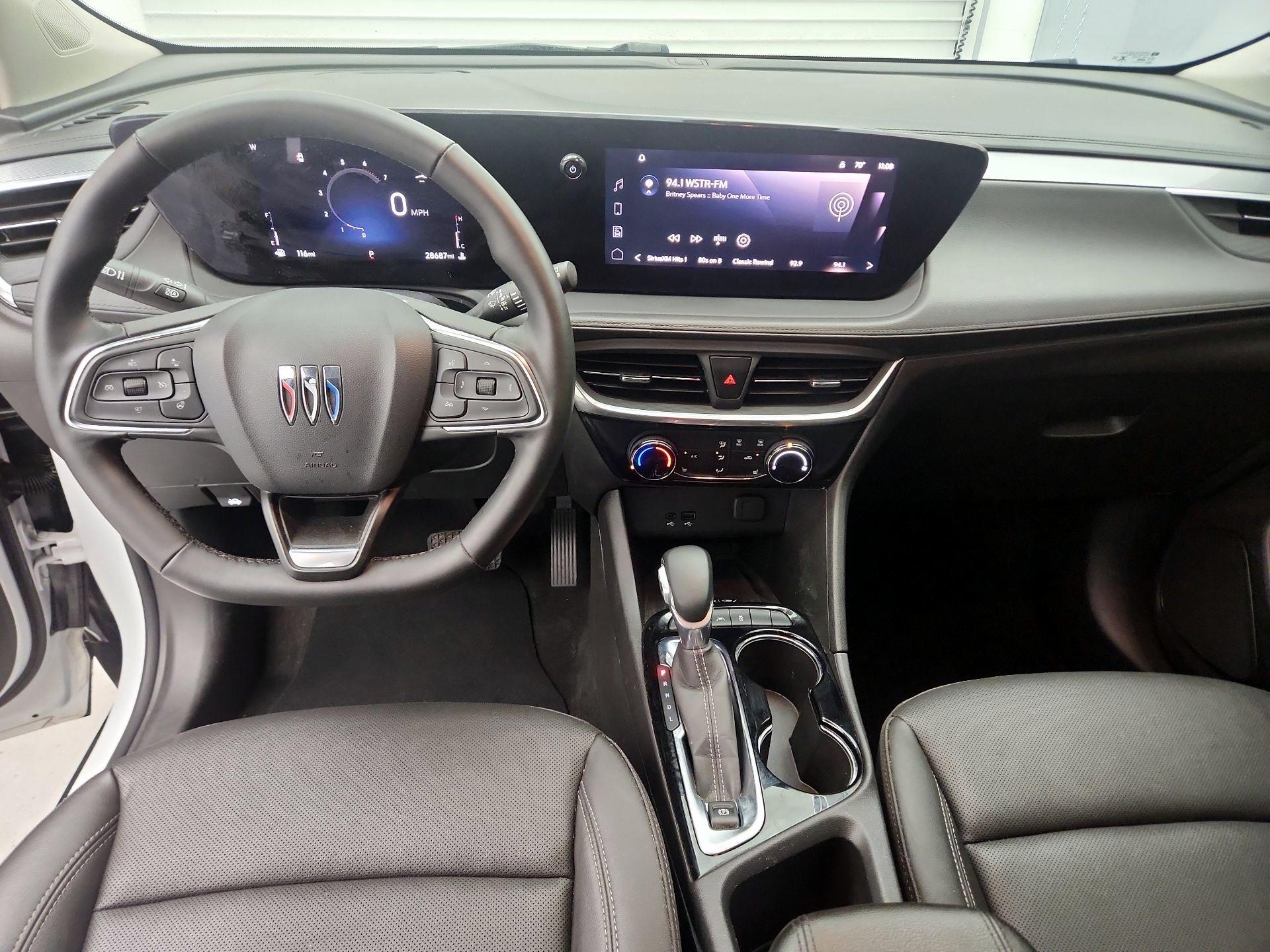 Thumbnail: 2024 Buick Encore GX - 9