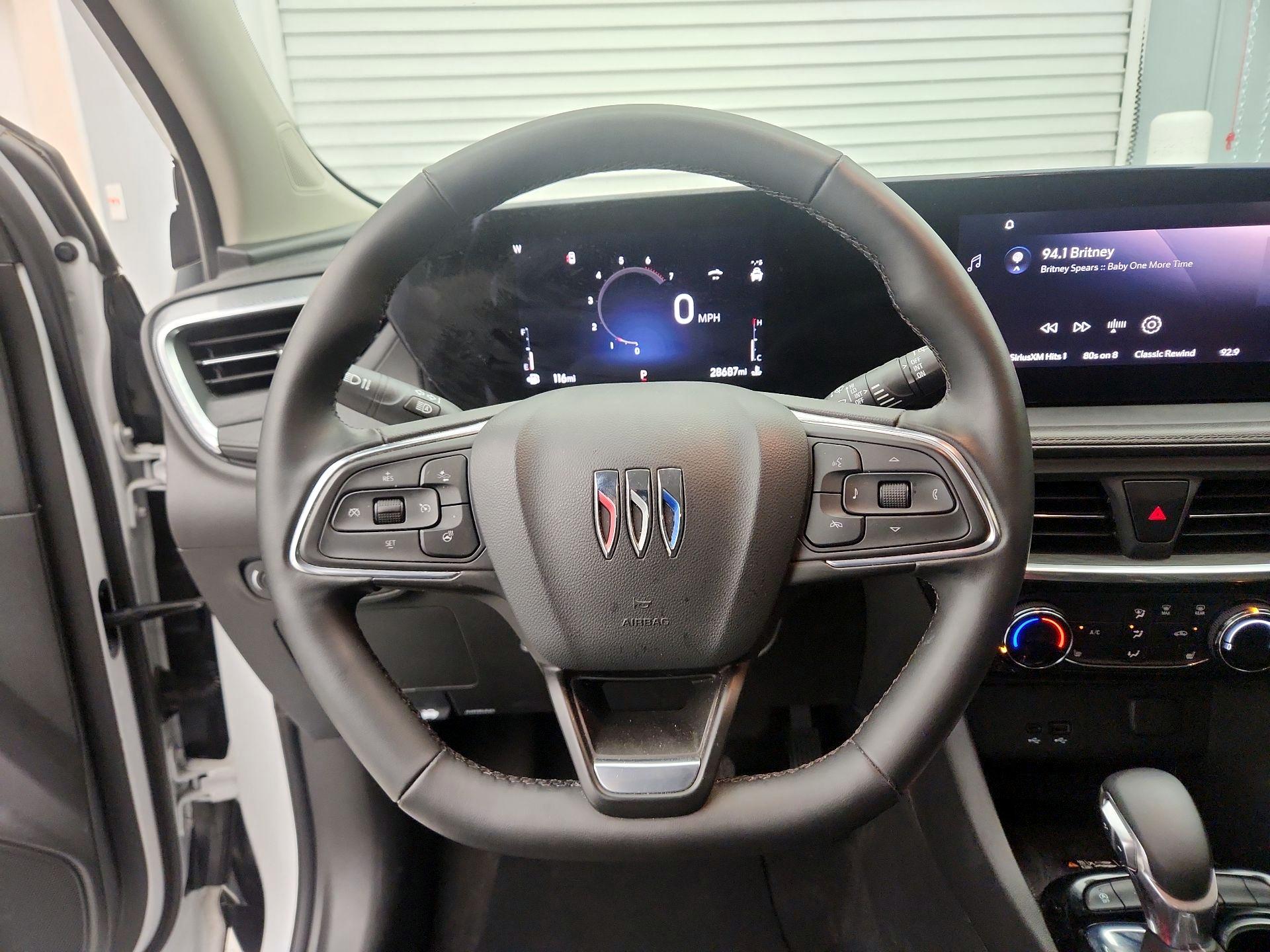 Thumbnail: 2024 Buick Encore GX - 10