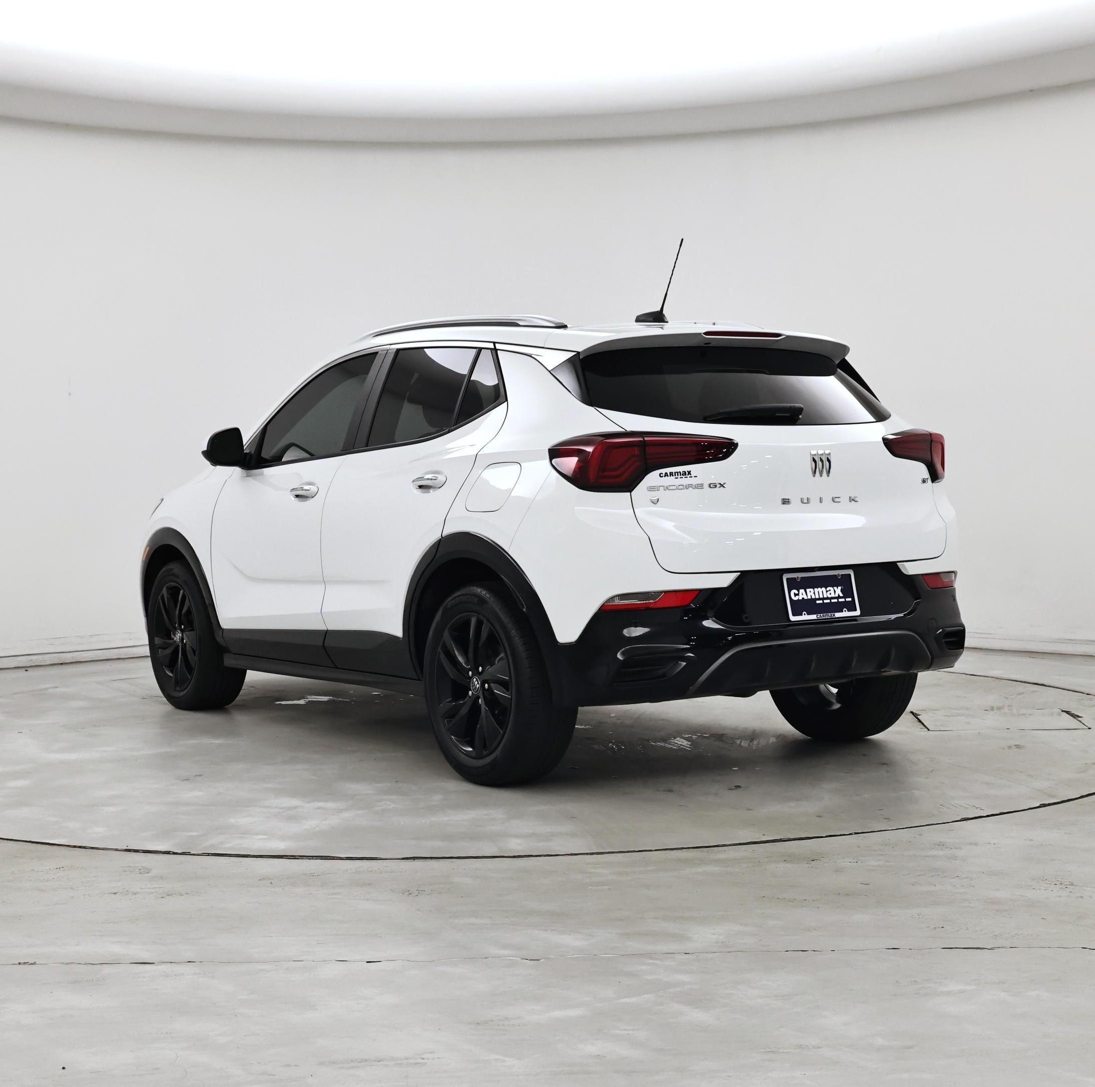 Thumbnail: 2024 Buick Encore GX - 2