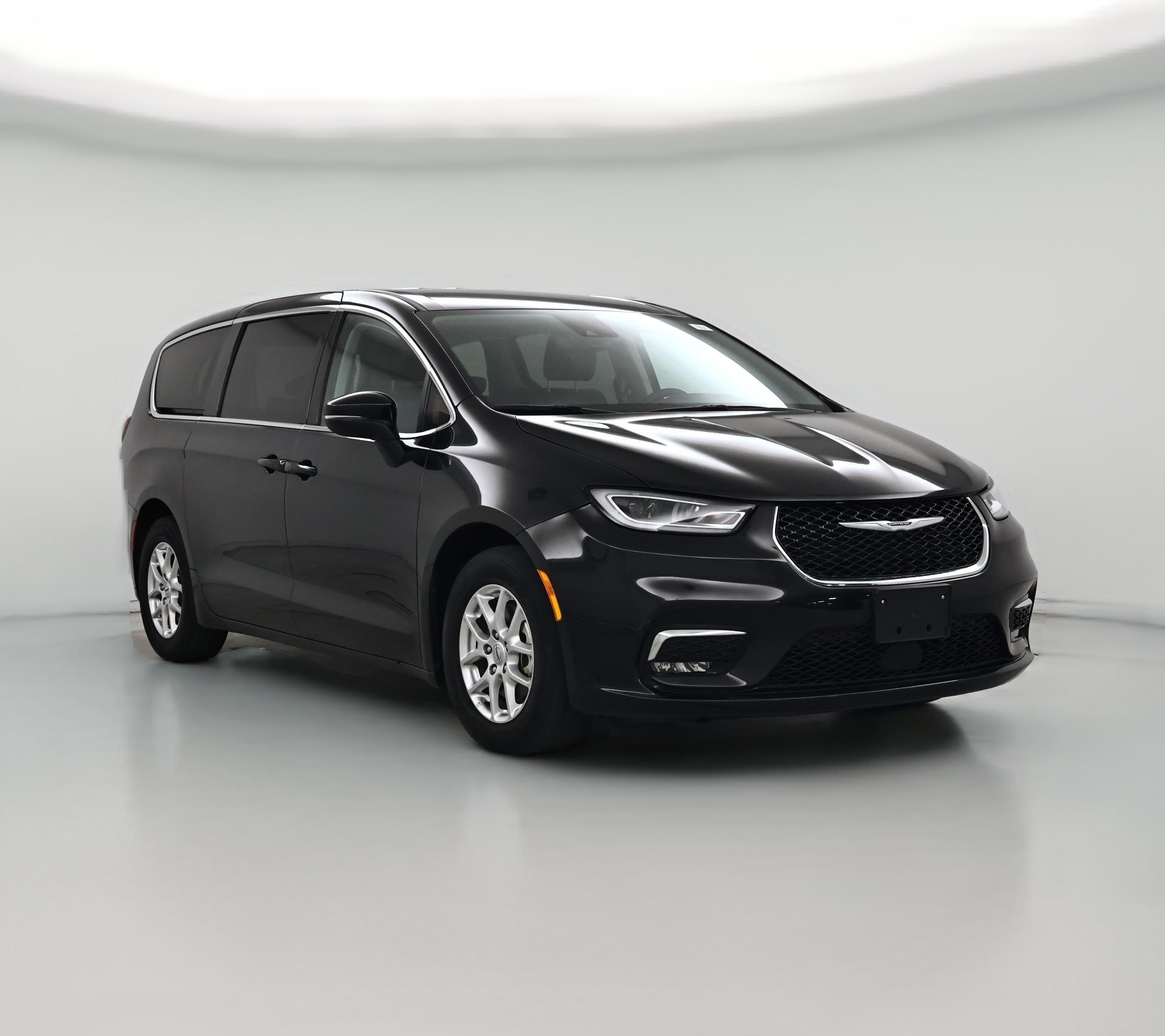 Thumbnail: 2023 Chrysler Pacifica - 1