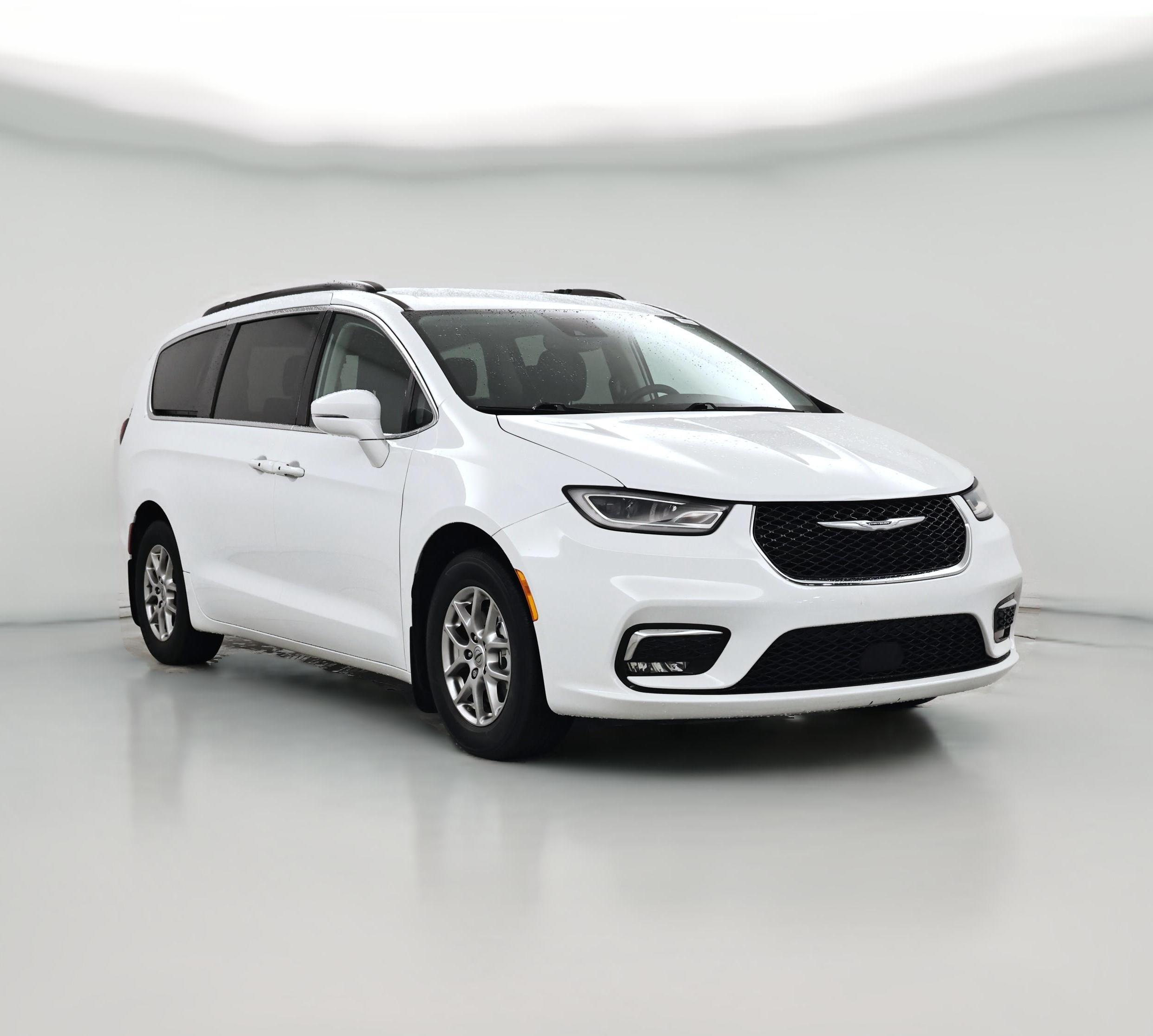 Thumbnail: 2021 Chrysler Pacifica - 1