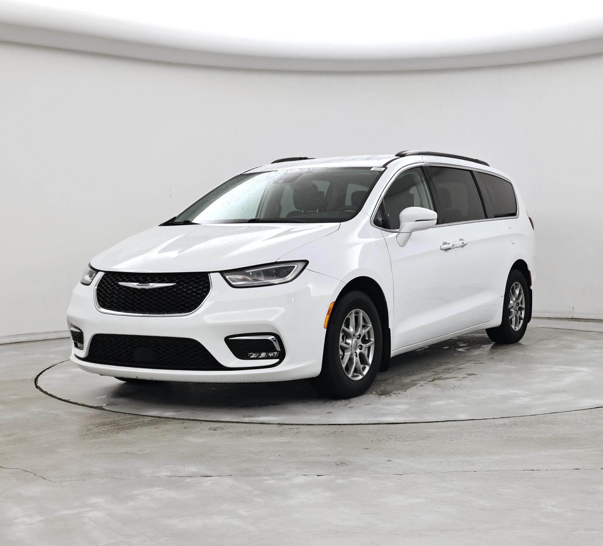 Thumbnail: 2021 Chrysler Pacifica - 4