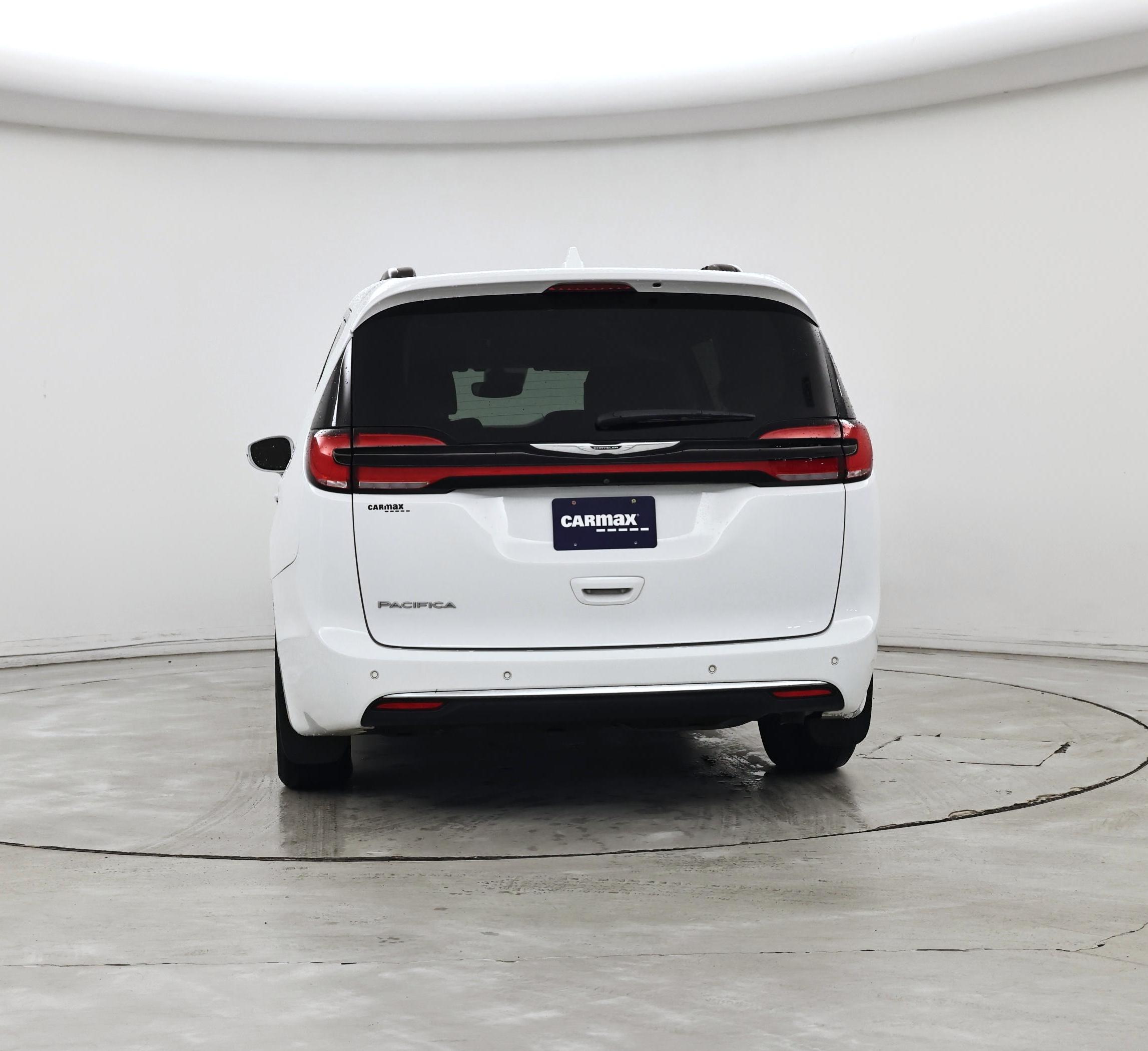 Thumbnail: 2021 Chrysler Pacifica - 6