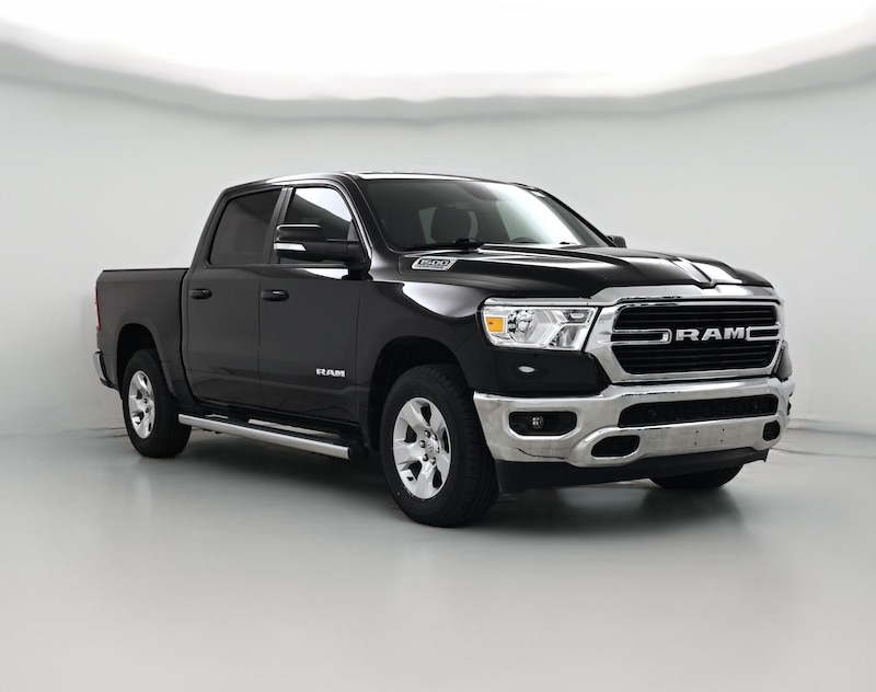 2021 Ram 1500 Bighorn