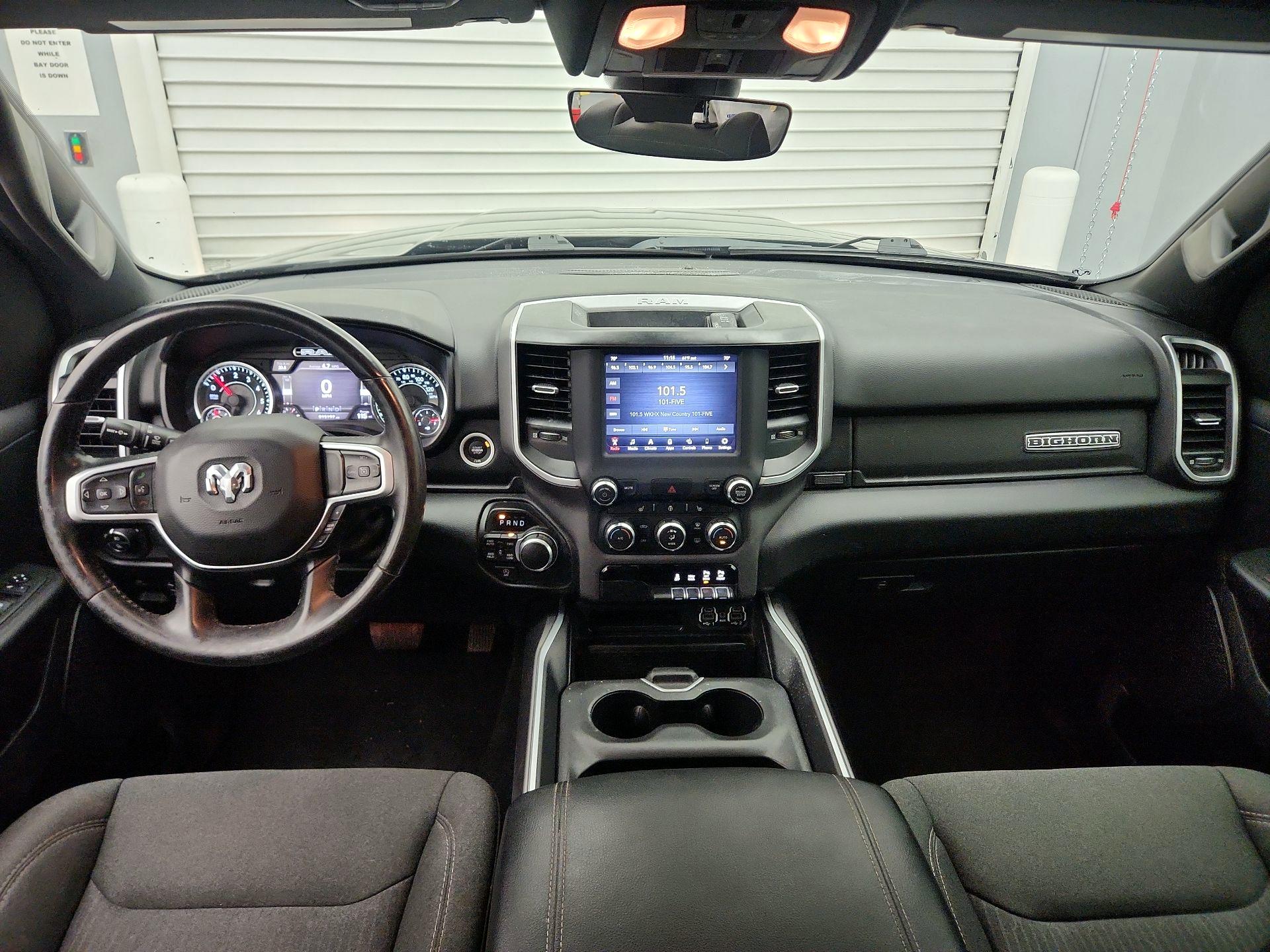 Thumbnail: 2021 RAM 1500 - 9