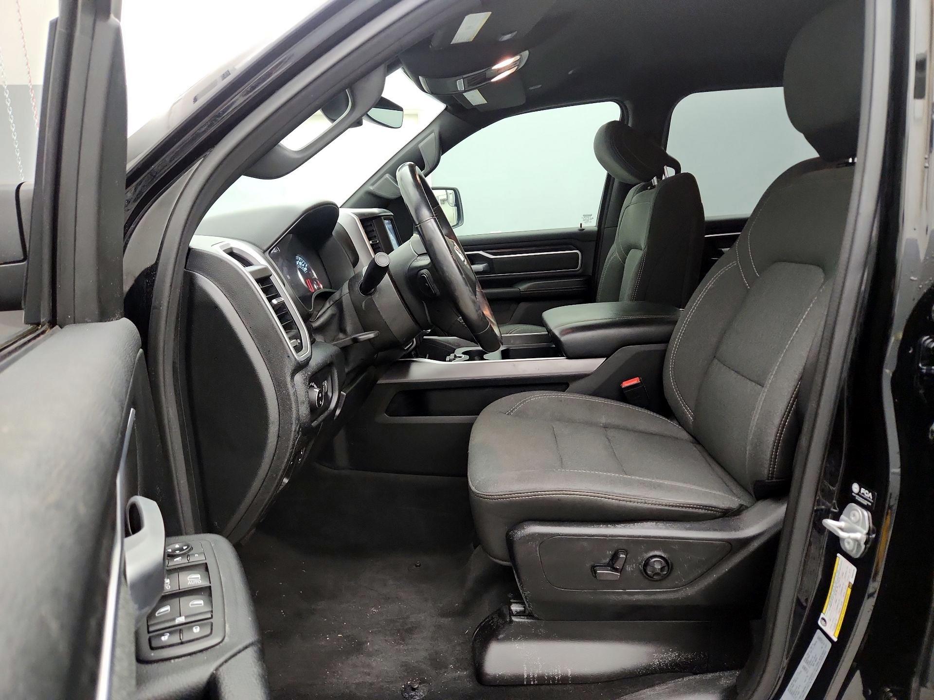Thumbnail: 2021 RAM 1500 - 11