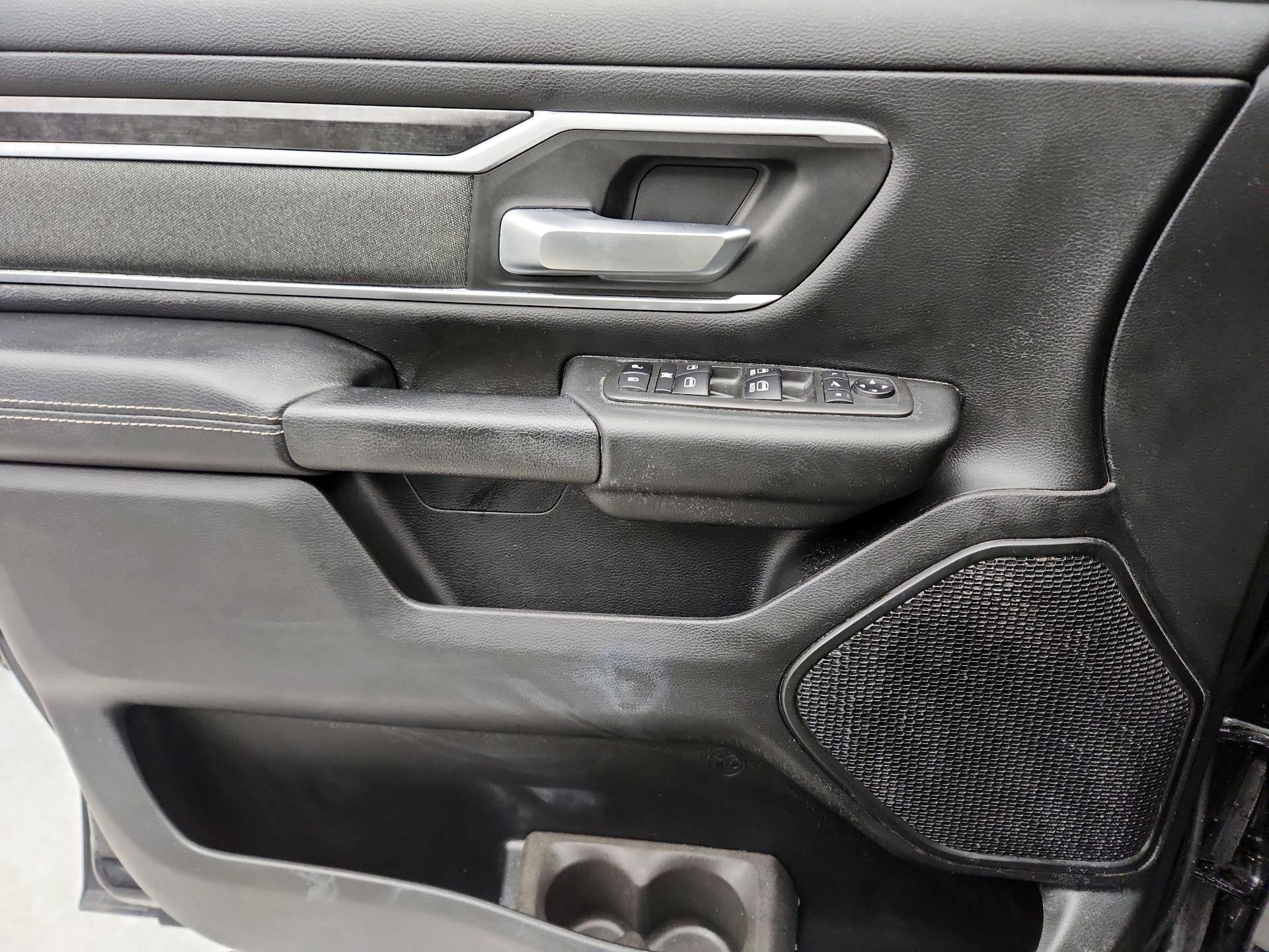 Thumbnail: 2021 RAM 1500 - 12