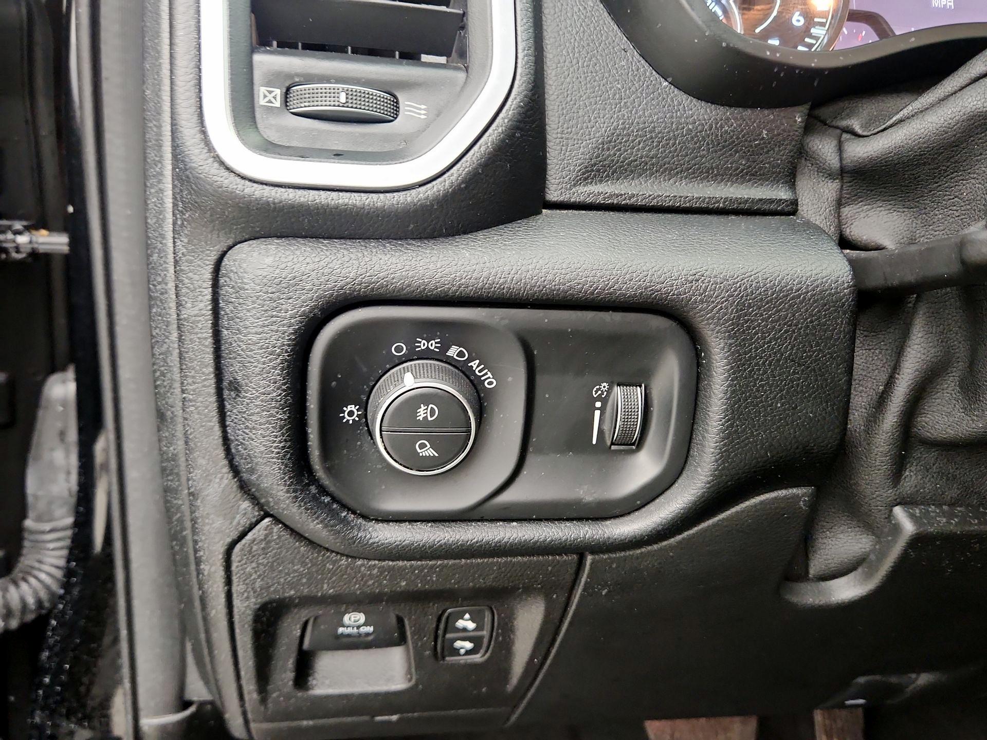 Thumbnail: 2021 RAM 1500 - 13