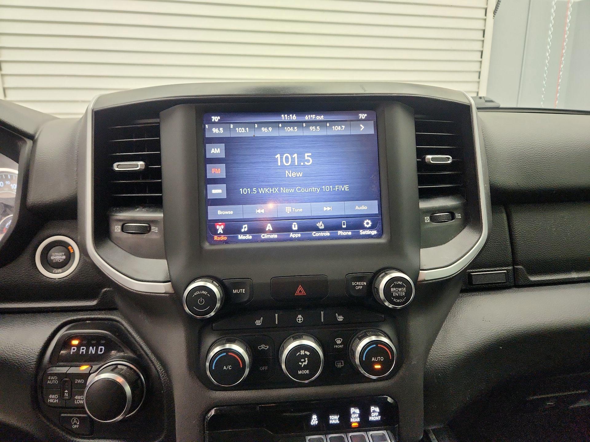 Thumbnail: 2021 RAM 1500 - 15