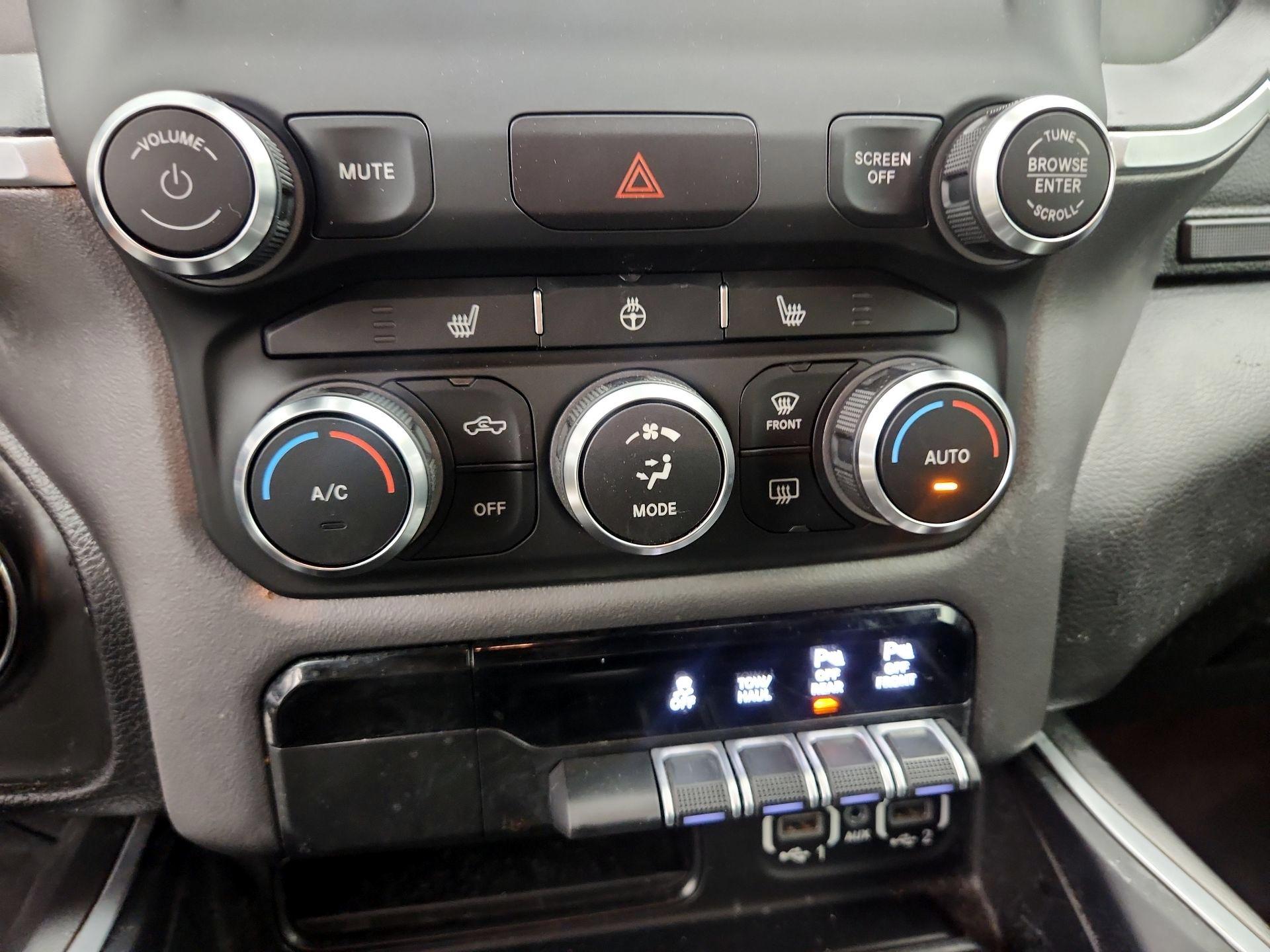 Thumbnail: 2021 RAM 1500 - 16