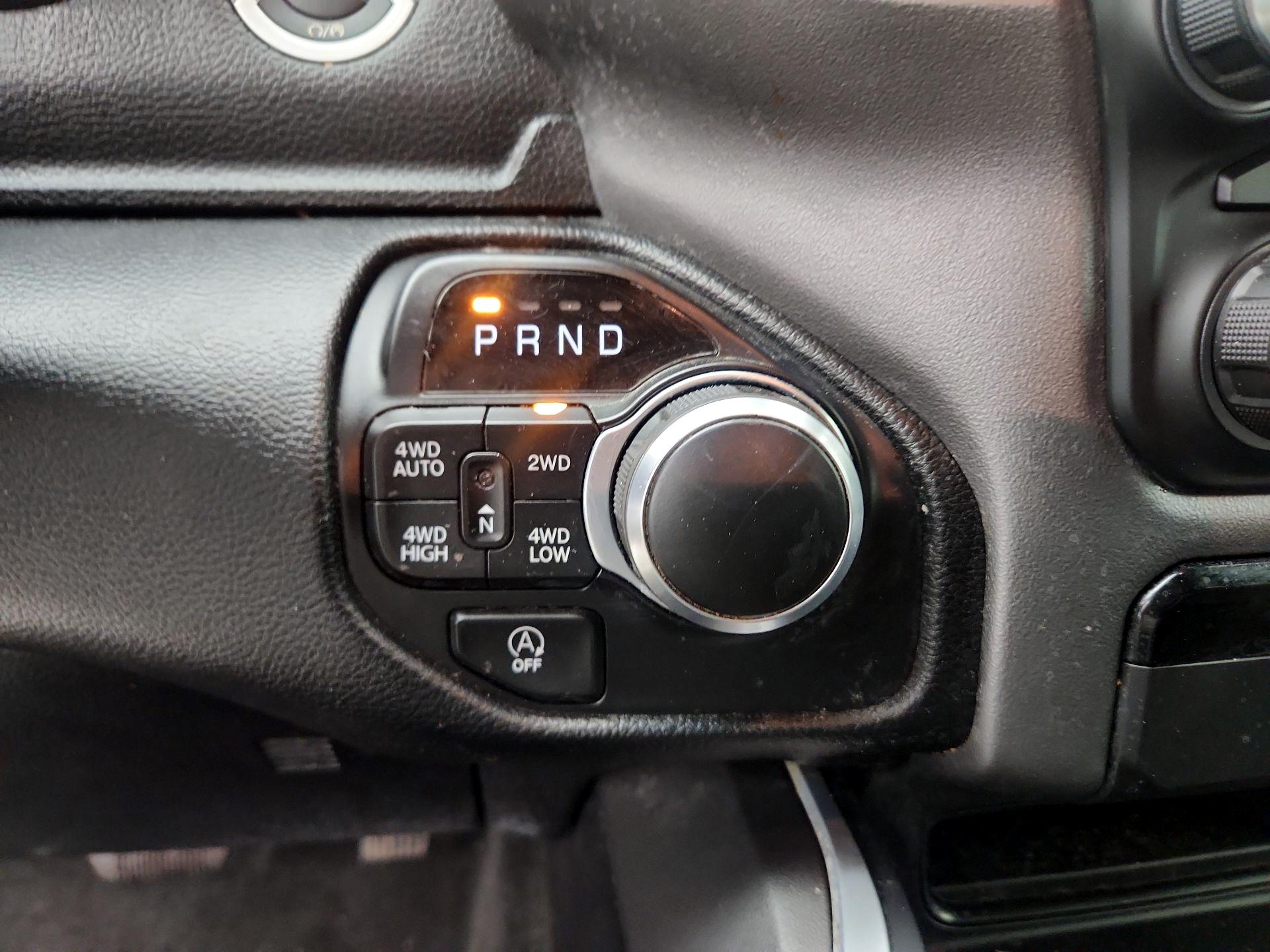 Thumbnail: 2021 RAM 1500 - 17