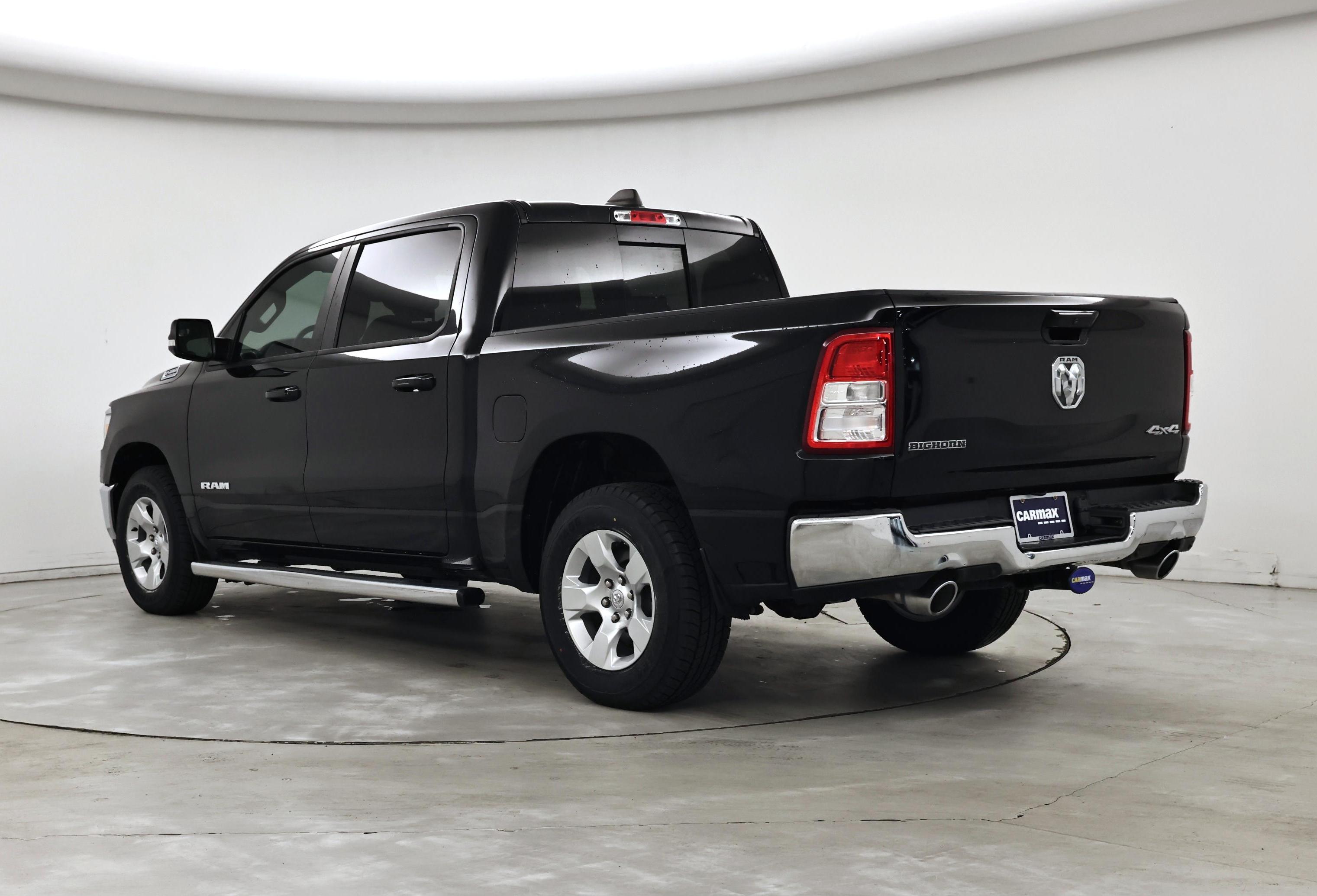 Thumbnail: 2021 RAM 1500 - 2
