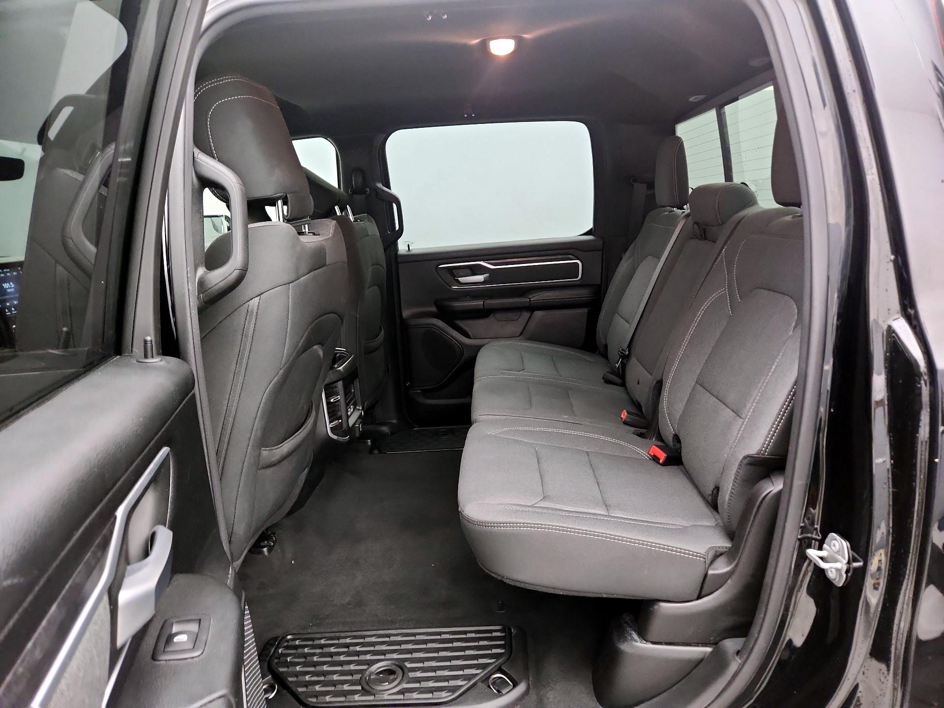 Thumbnail: 2021 RAM 1500 - 19